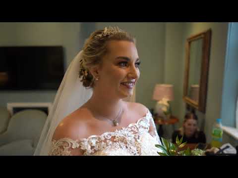 Charlotte & Ross wedding film at Rowton Castle, Shrewsbury