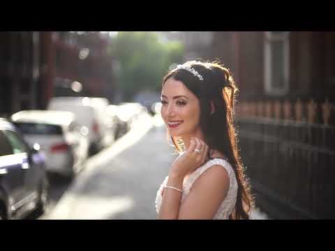 Hannah & Ryan wedding film at St. Ermin's Hotel & Guards' Chapel, London