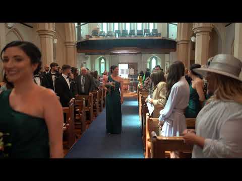 Georgia & Steven wedding film