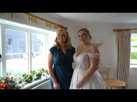 David & Kirsty wedding film