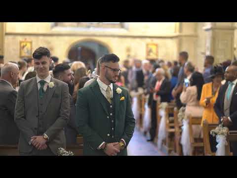 Mr & Mrs Fernandes wedding film