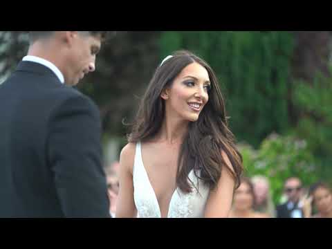 Wallis & David wedding film
