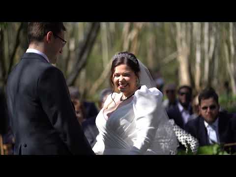 Iain & Joy wedding film at Gate Street Barn, Surrey