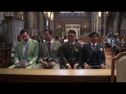 Kelly & Greg wedding film