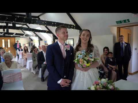 The Eleys wedding film