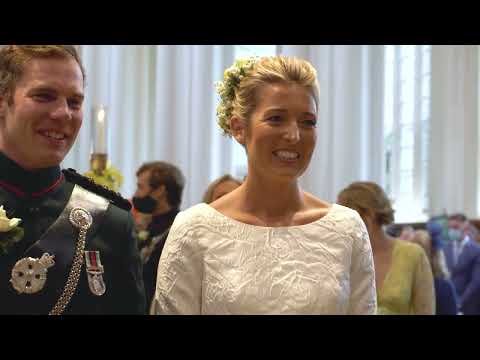 Mr & Mrs Scarisbric wedding film