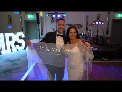Mr & Mrs Lewin wedding film