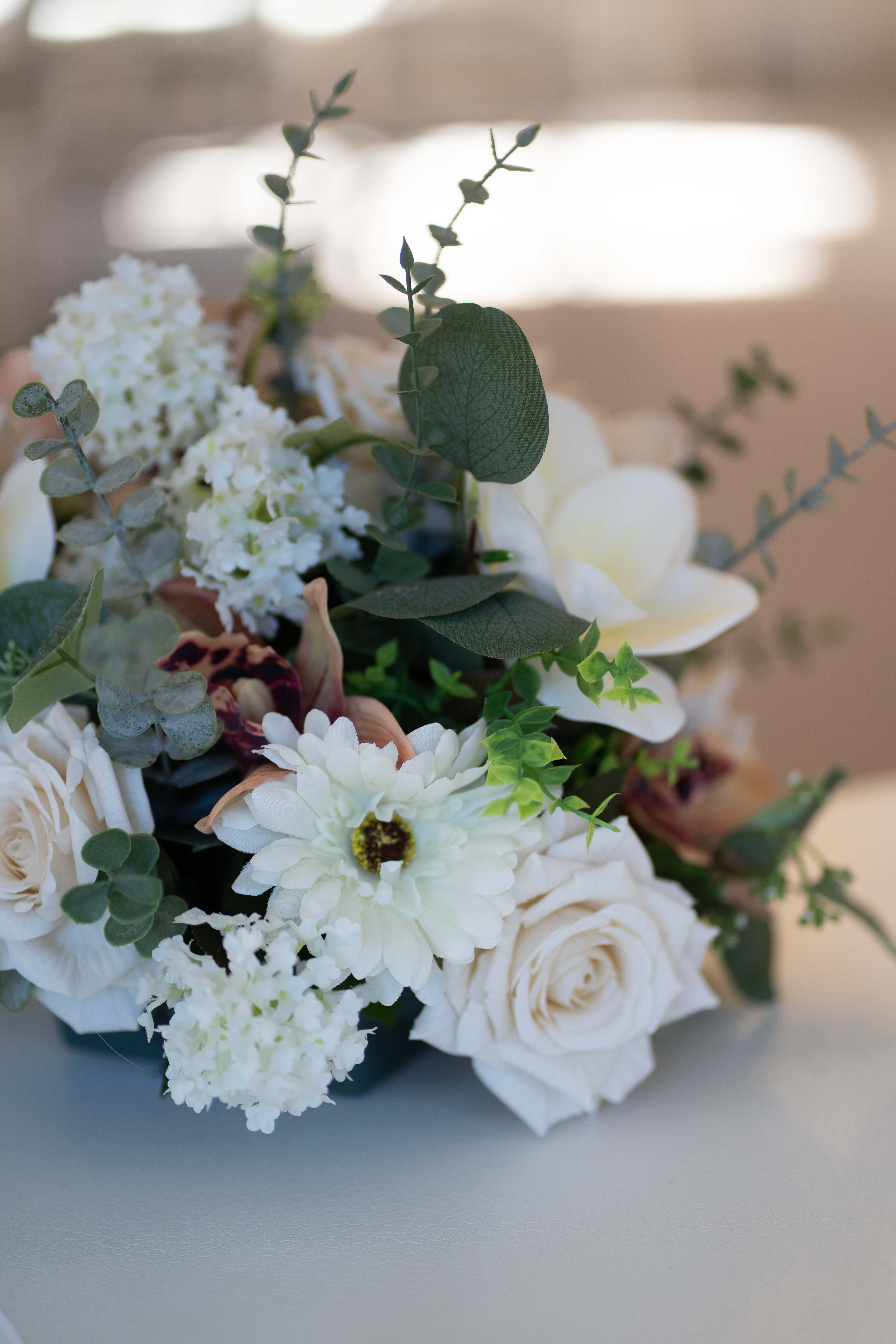 Coral & Barry wedding photo 7