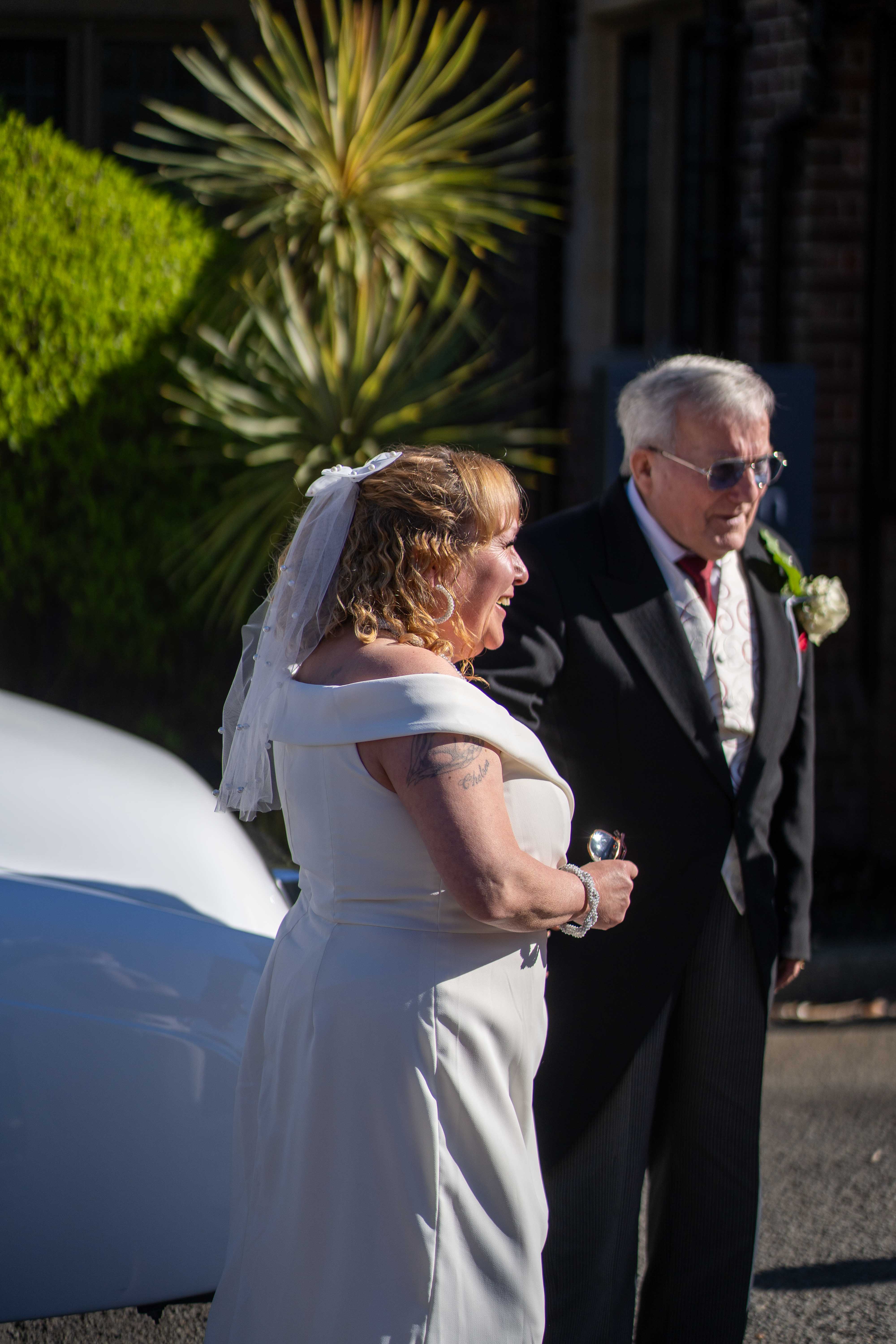 Coral & Barry wedding photo 34