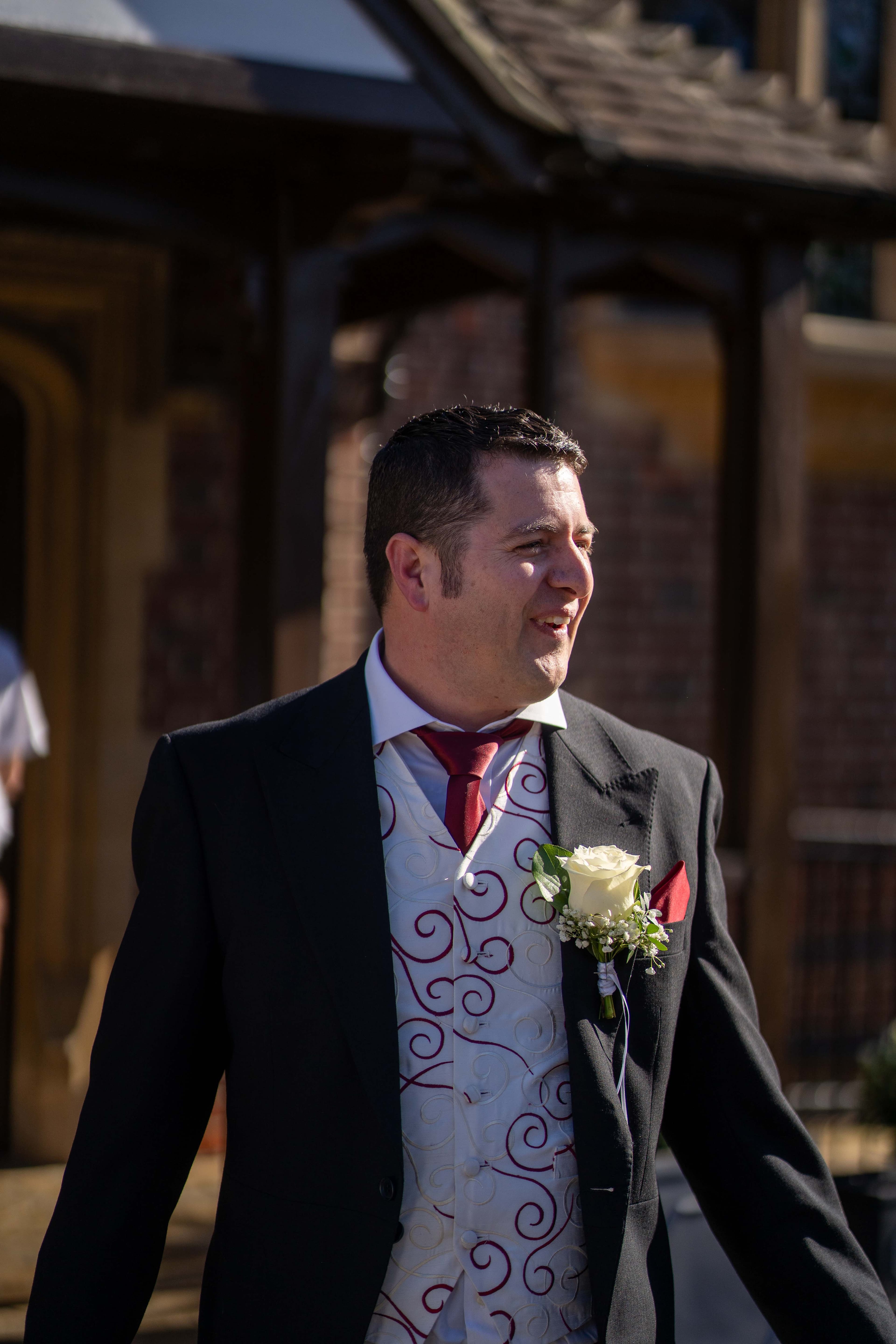 Coral & Barry wedding photo 36