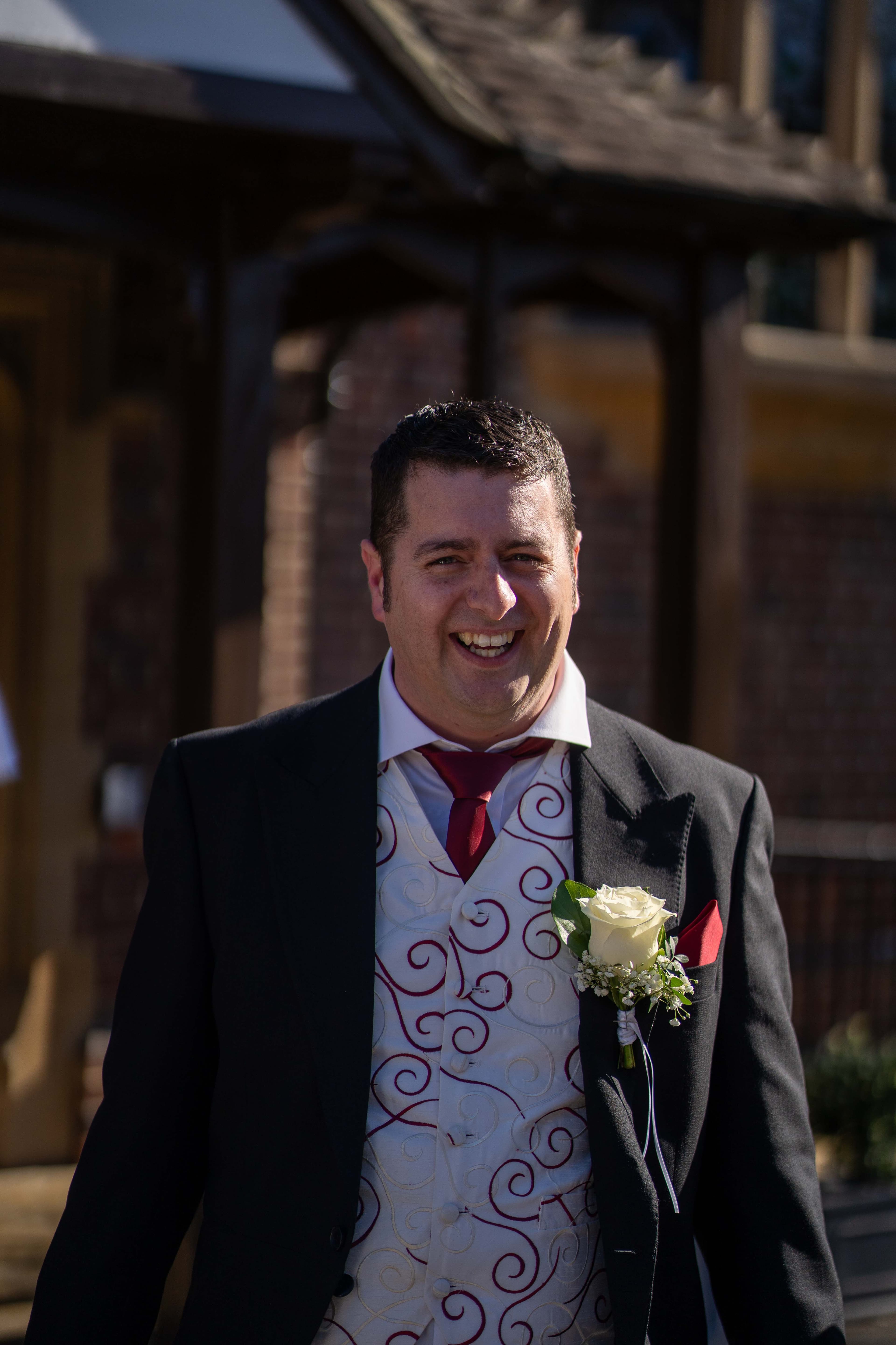 Coral & Barry wedding photo 38