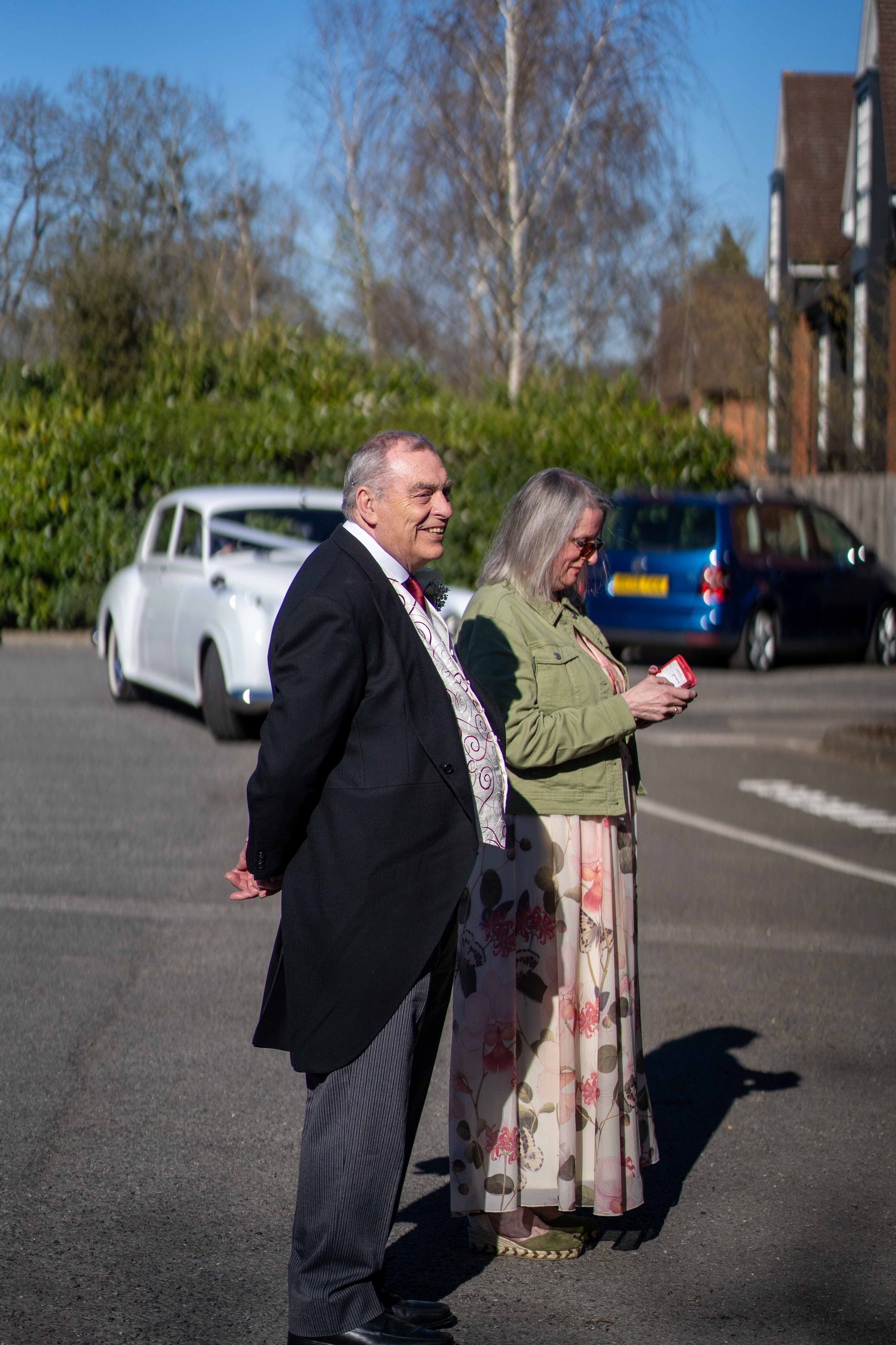 Coral & Barry wedding photo 47
