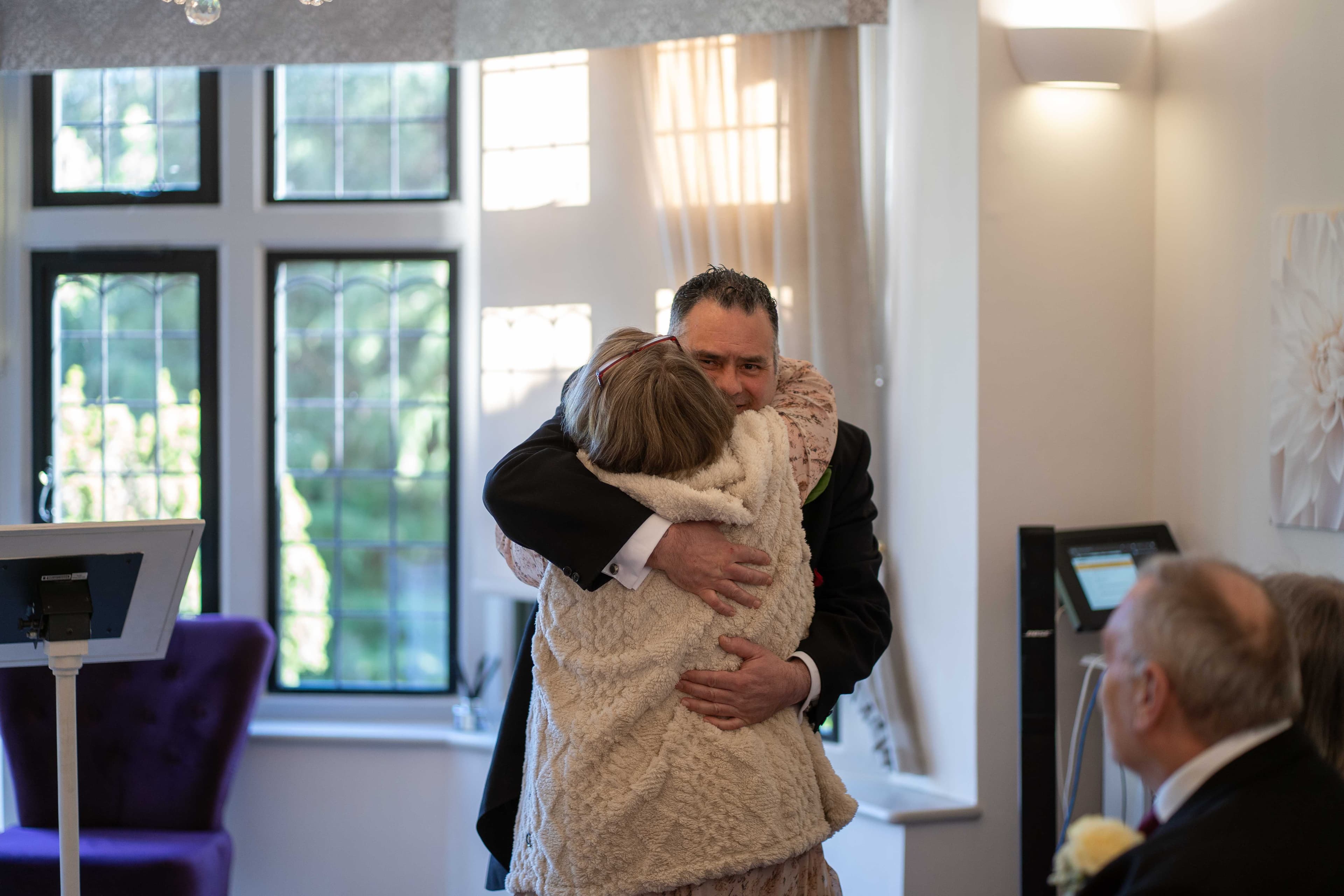 Coral & Barry wedding photo 58