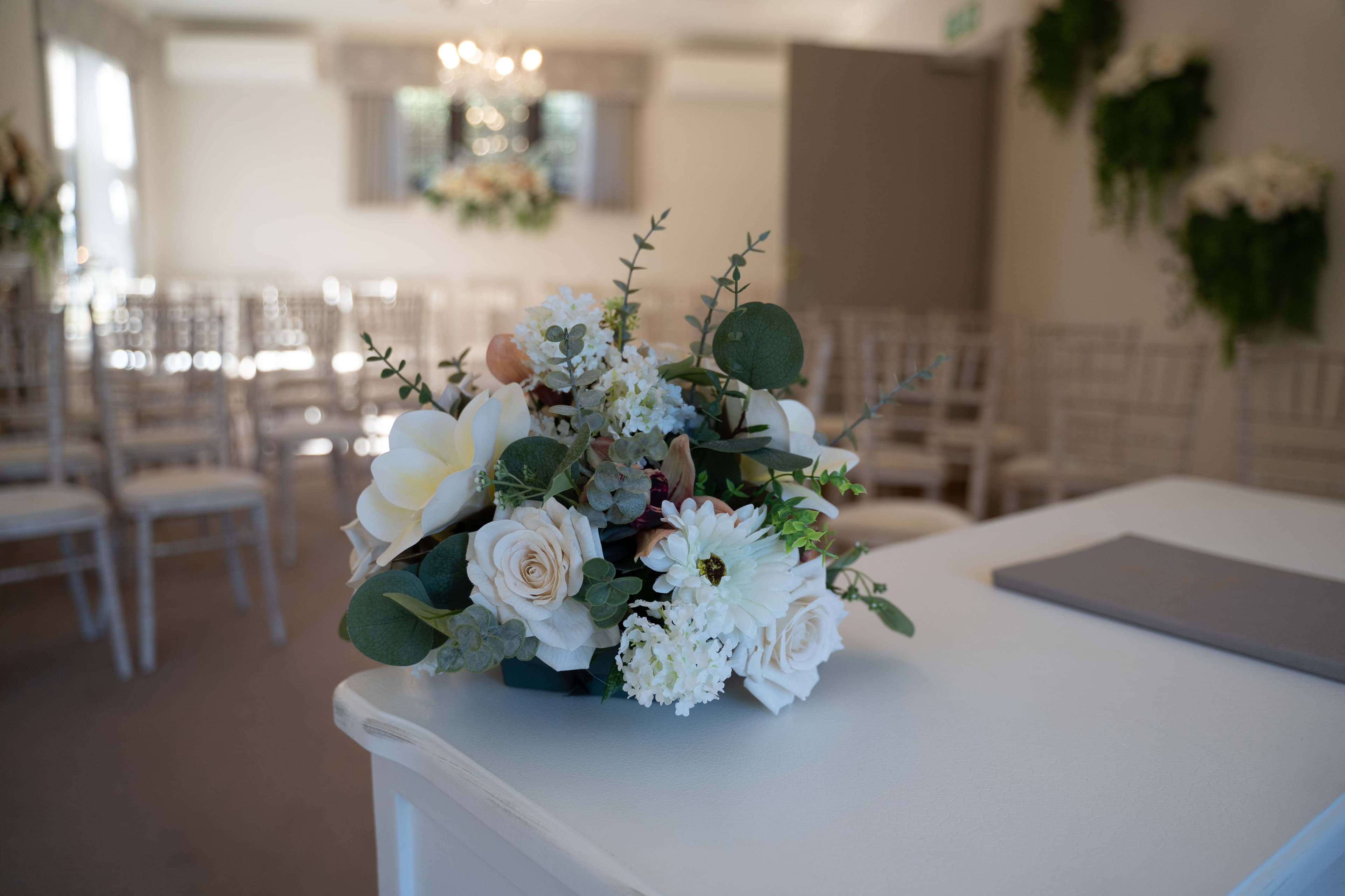 Coral & Barry wedding photo 4