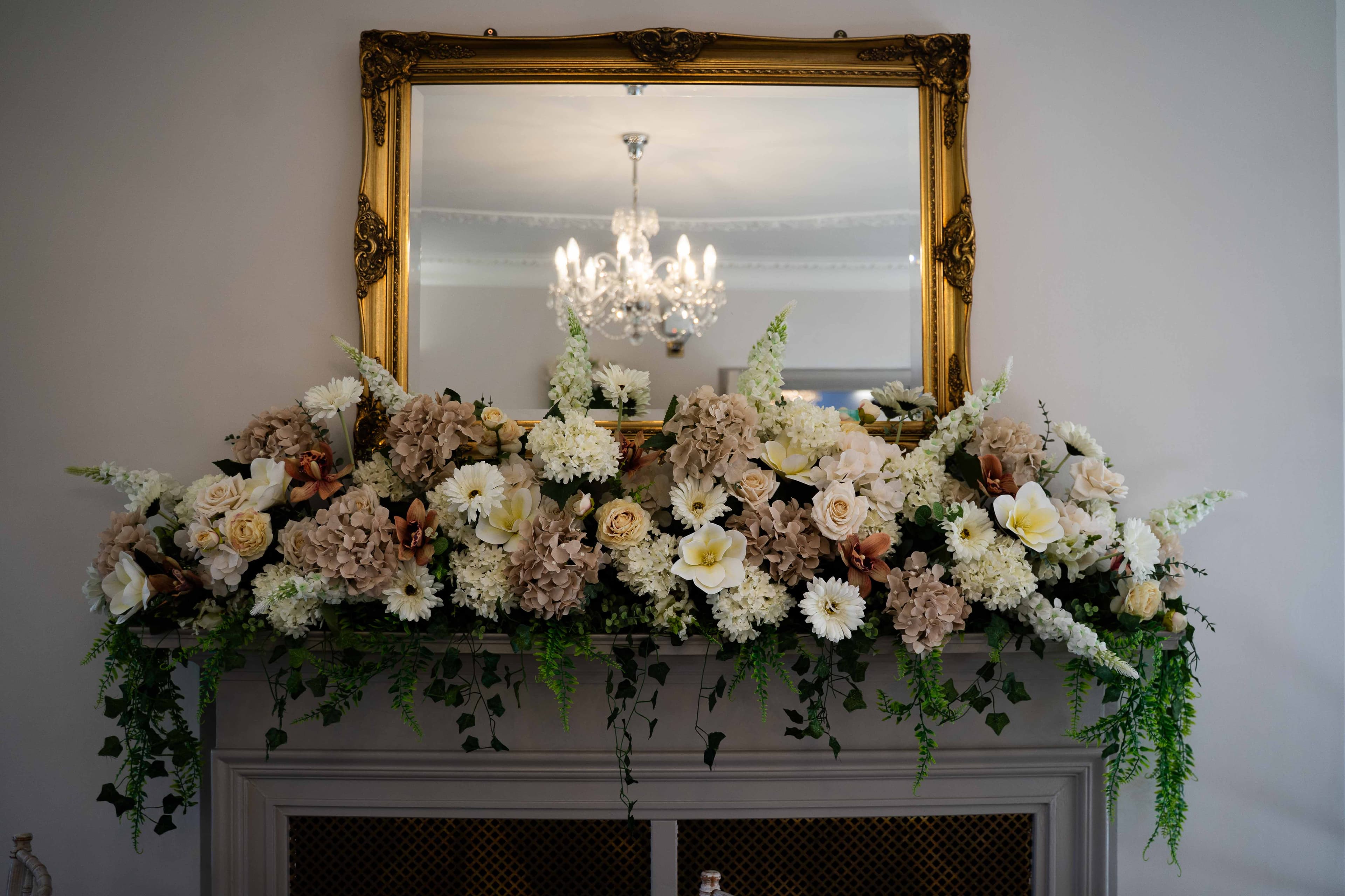 Coral & Barry wedding photo 8