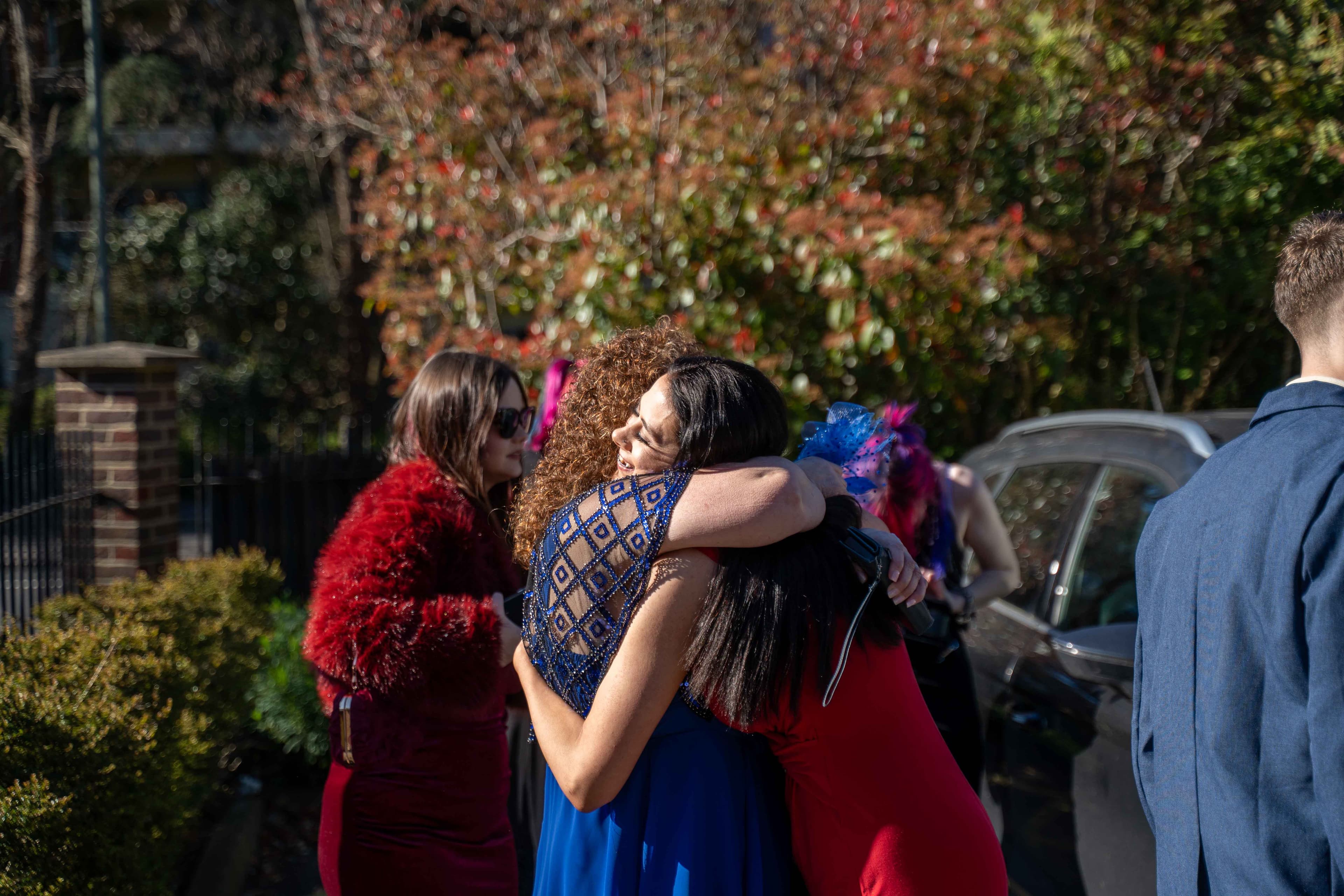 Coral & Barry wedding photo 15