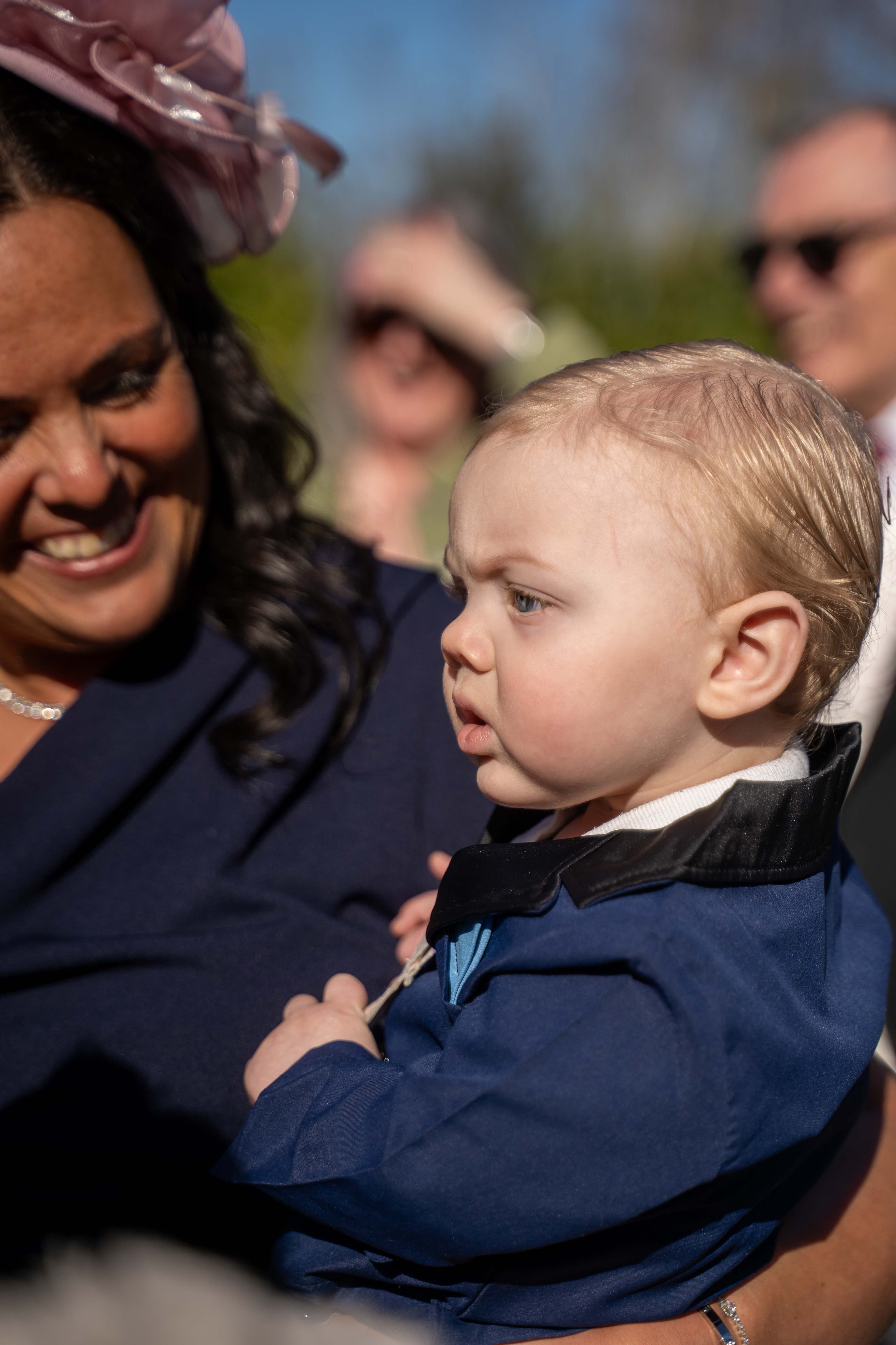 Coral & Barry wedding photo 17
