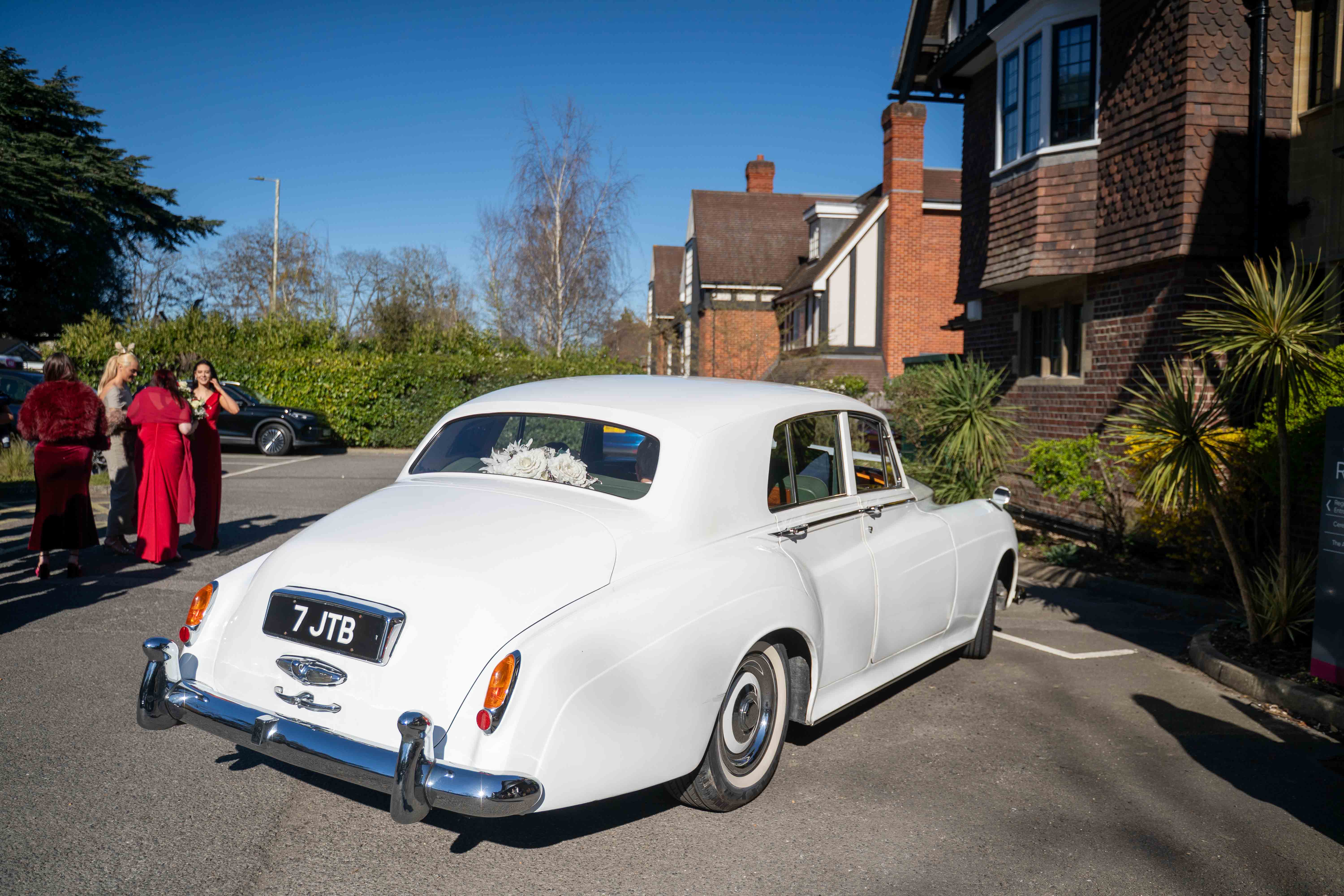 Coral & Barry wedding photo 22
