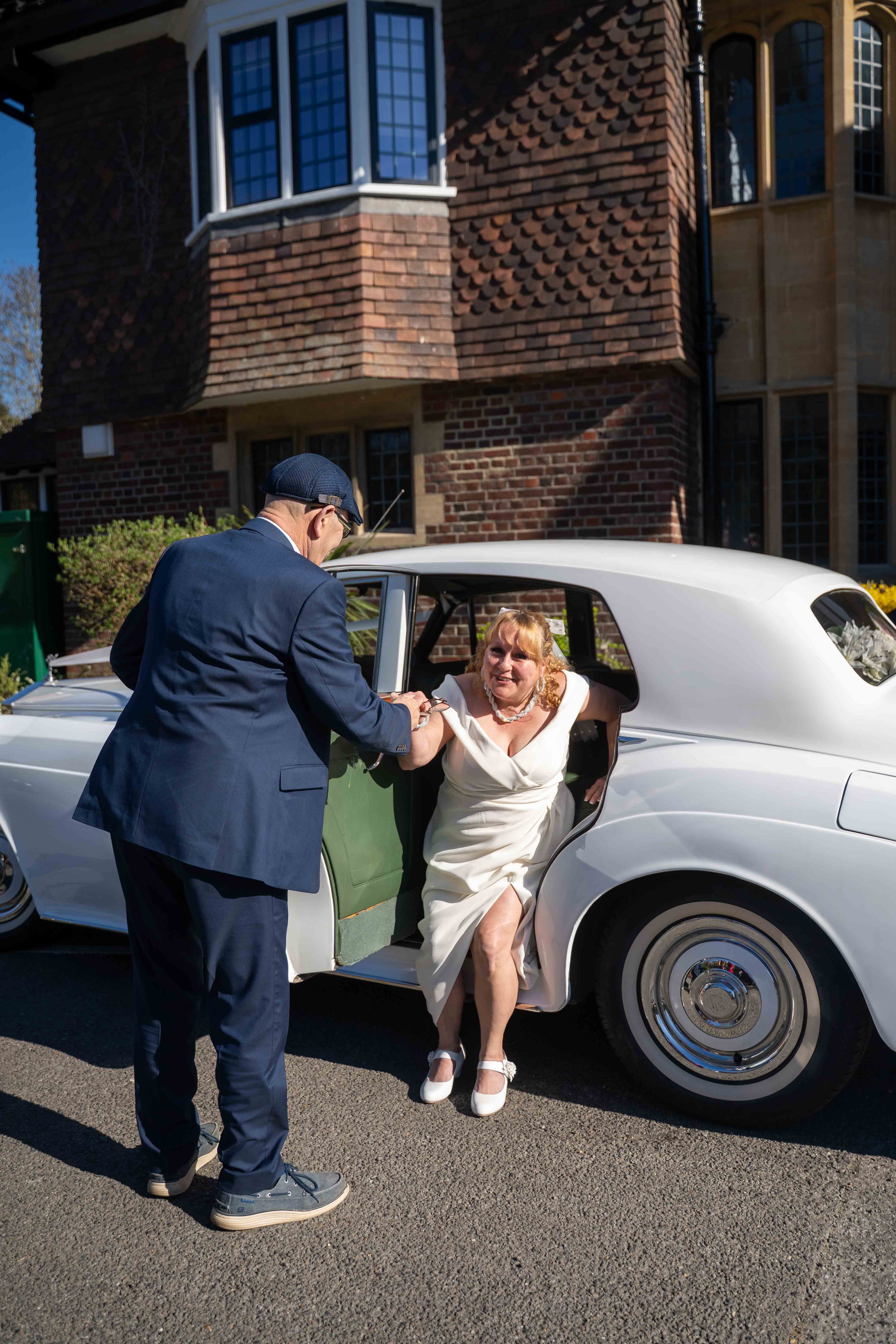 Coral & Barry wedding photo 26