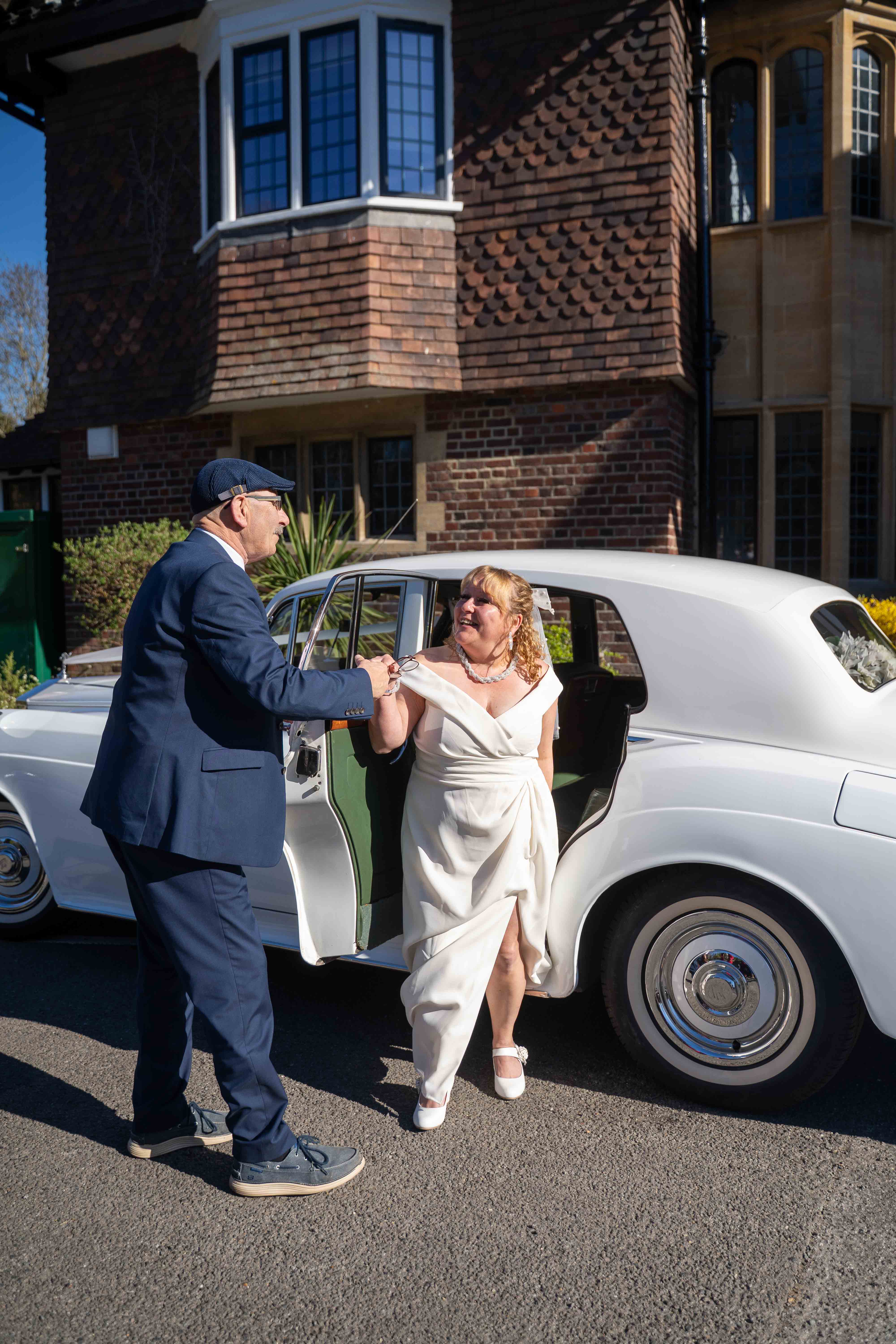 Coral & Barry wedding photo 27