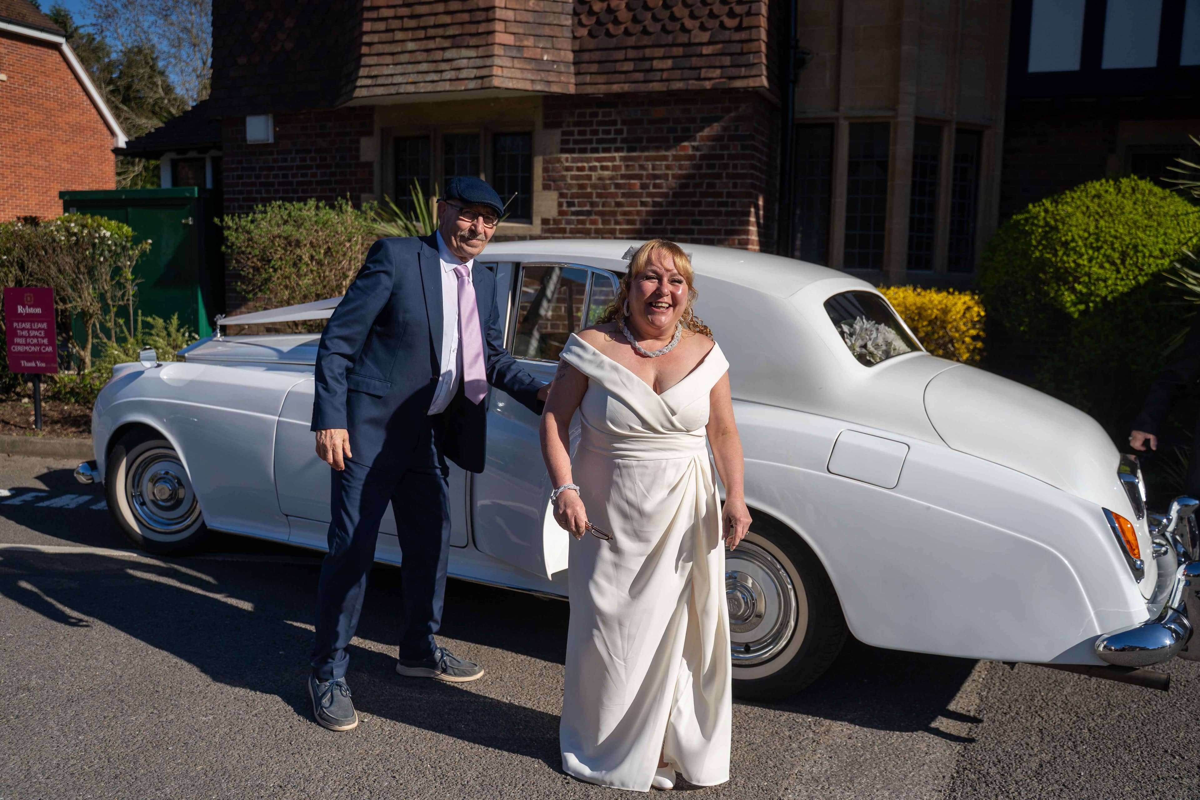 Coral & Barry wedding photo 28