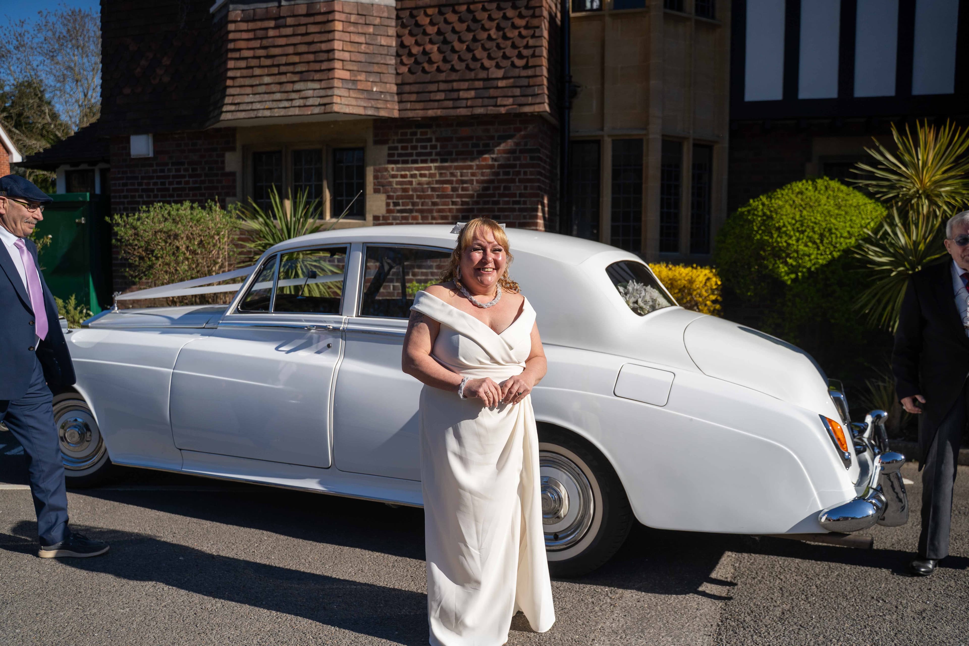 Coral & Barry wedding photo 29