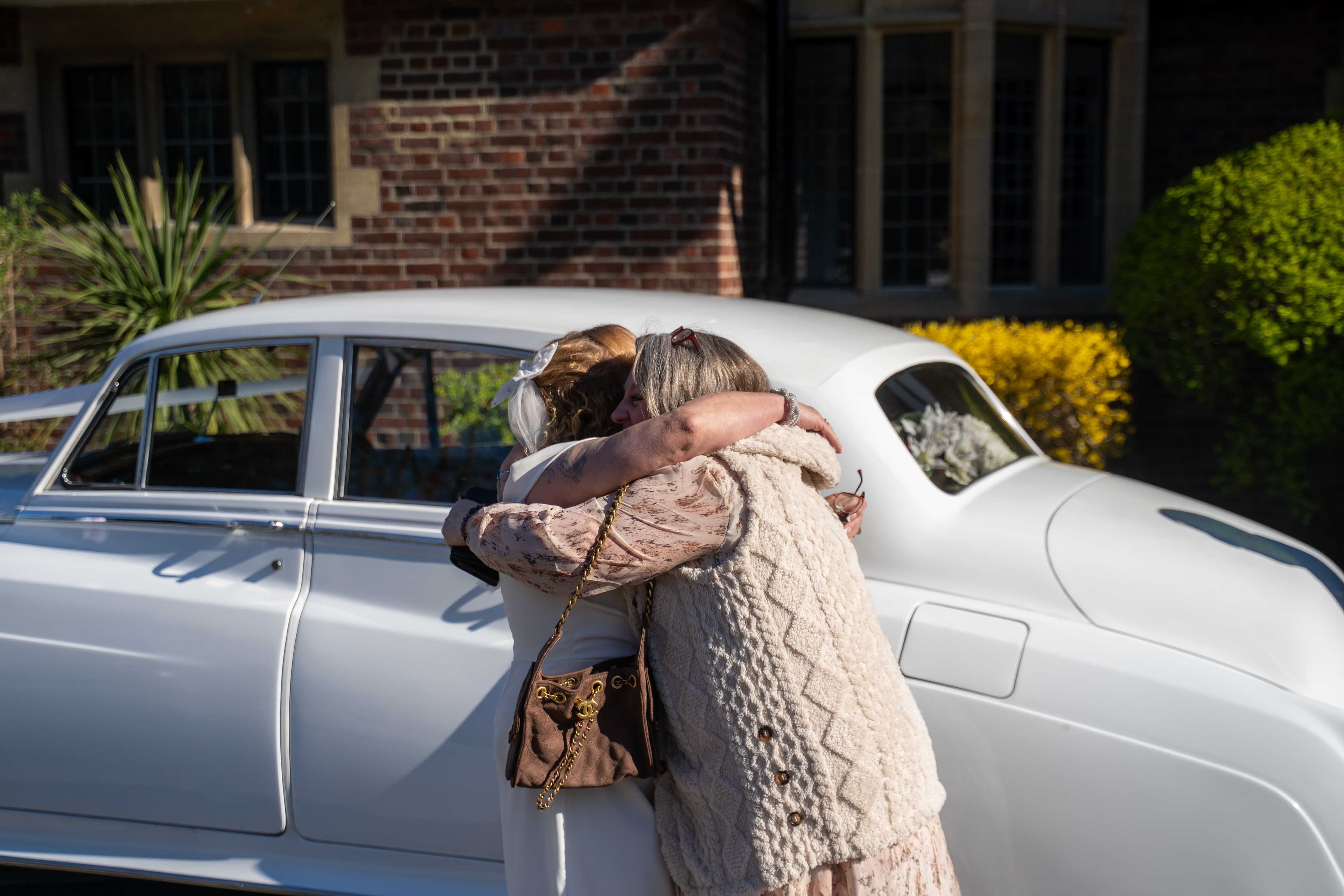 Coral & Barry wedding photo 30