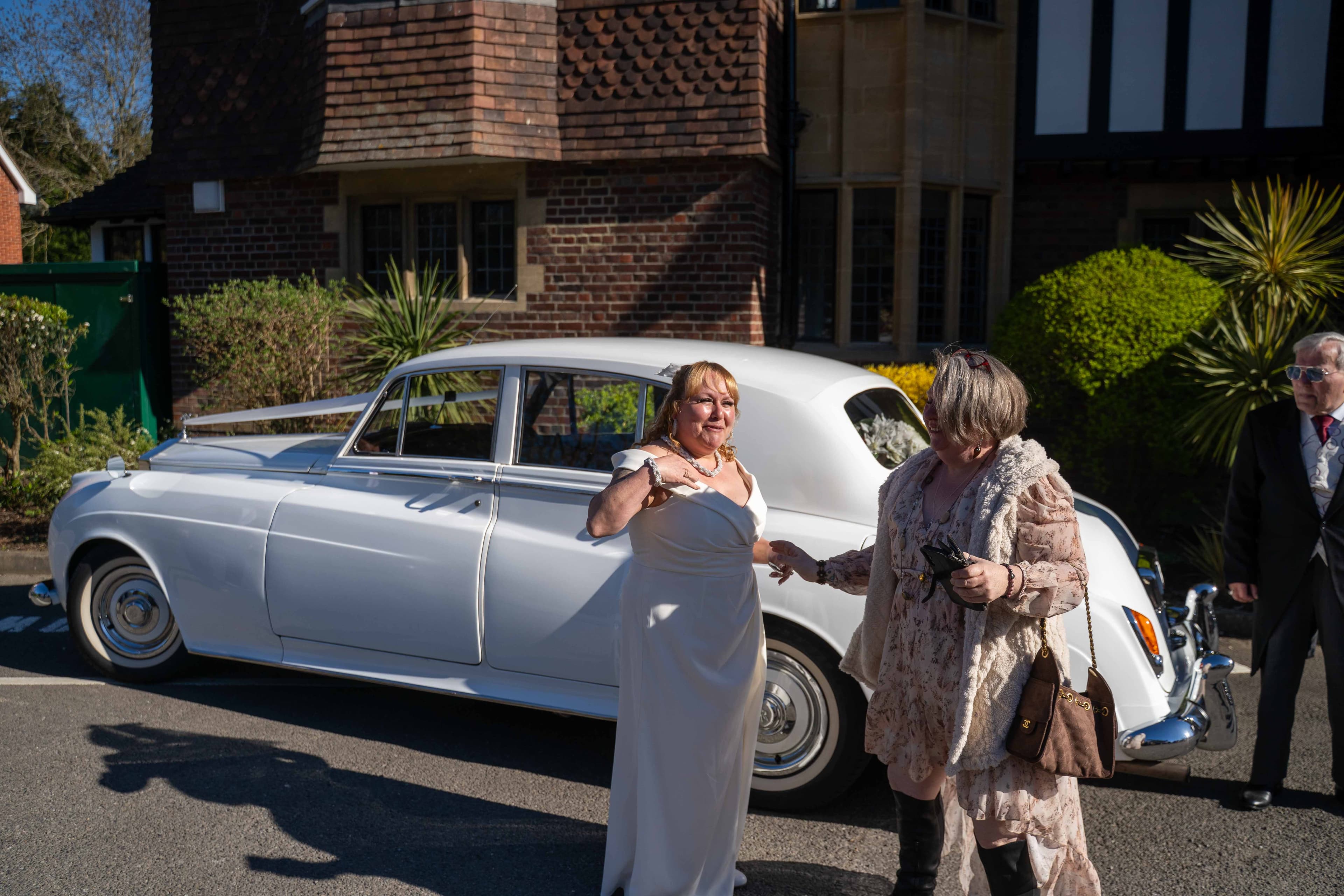 Coral & Barry wedding photo 31