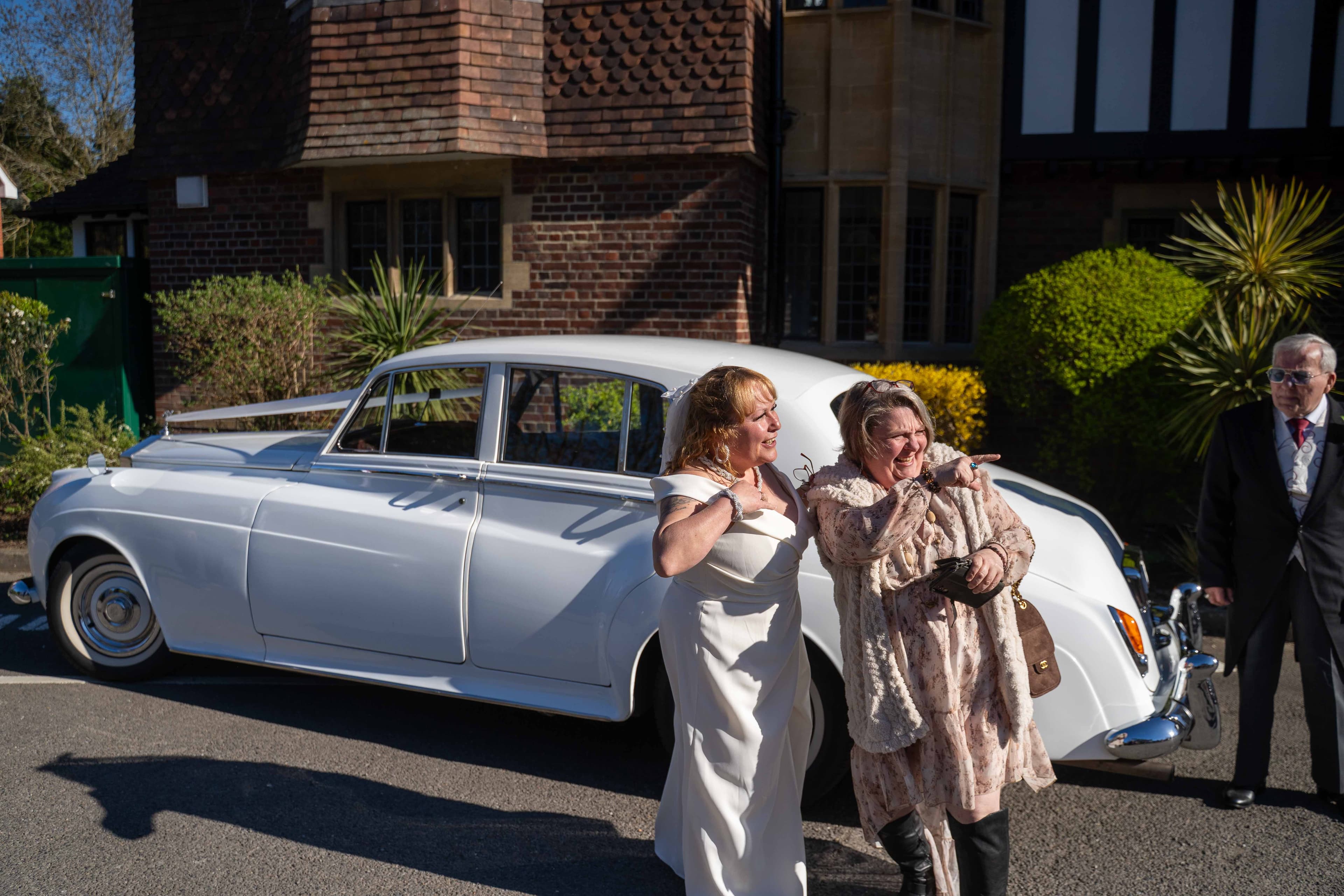 Coral & Barry wedding photo 32