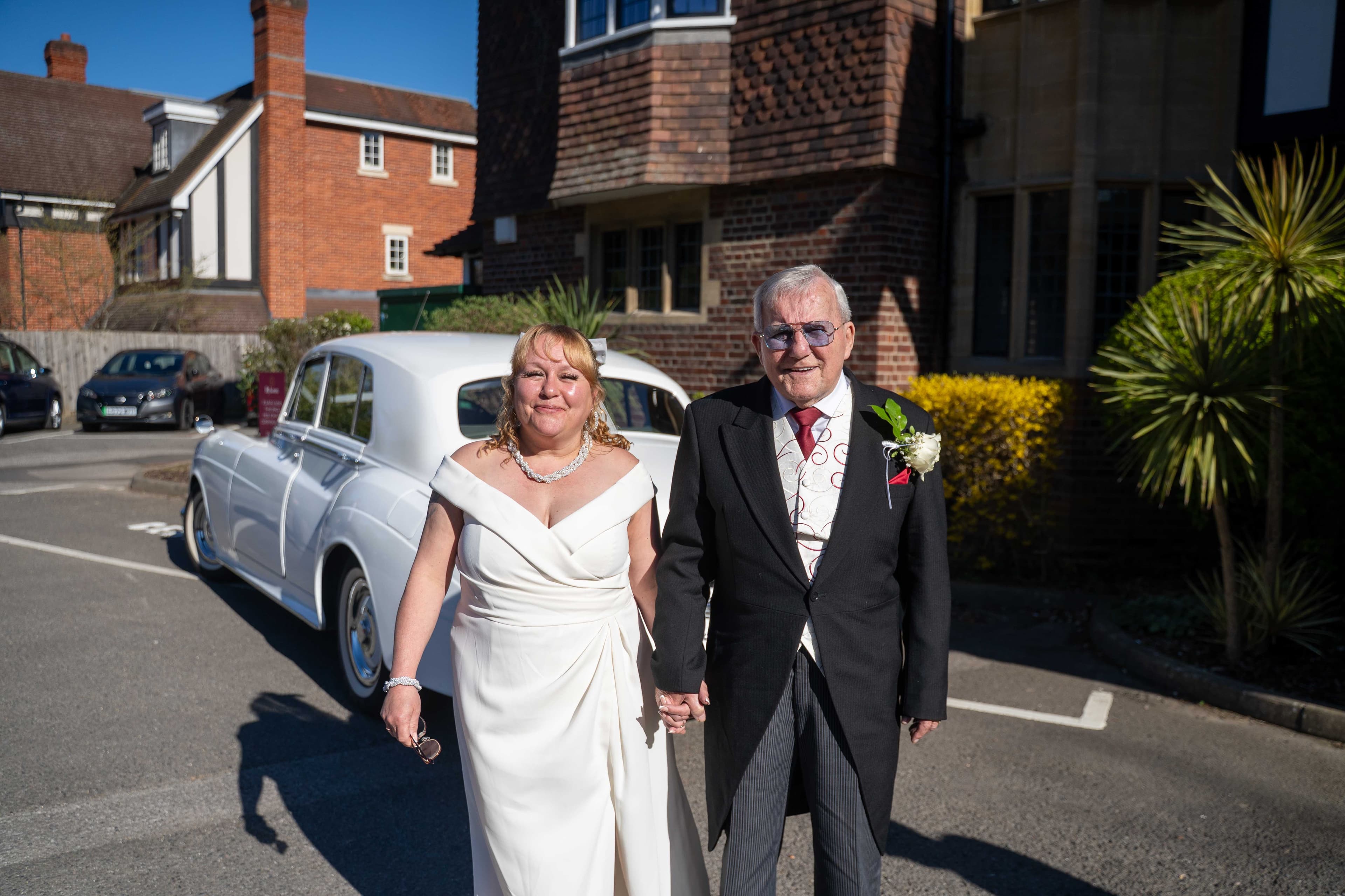 Coral & Barry wedding photo 33