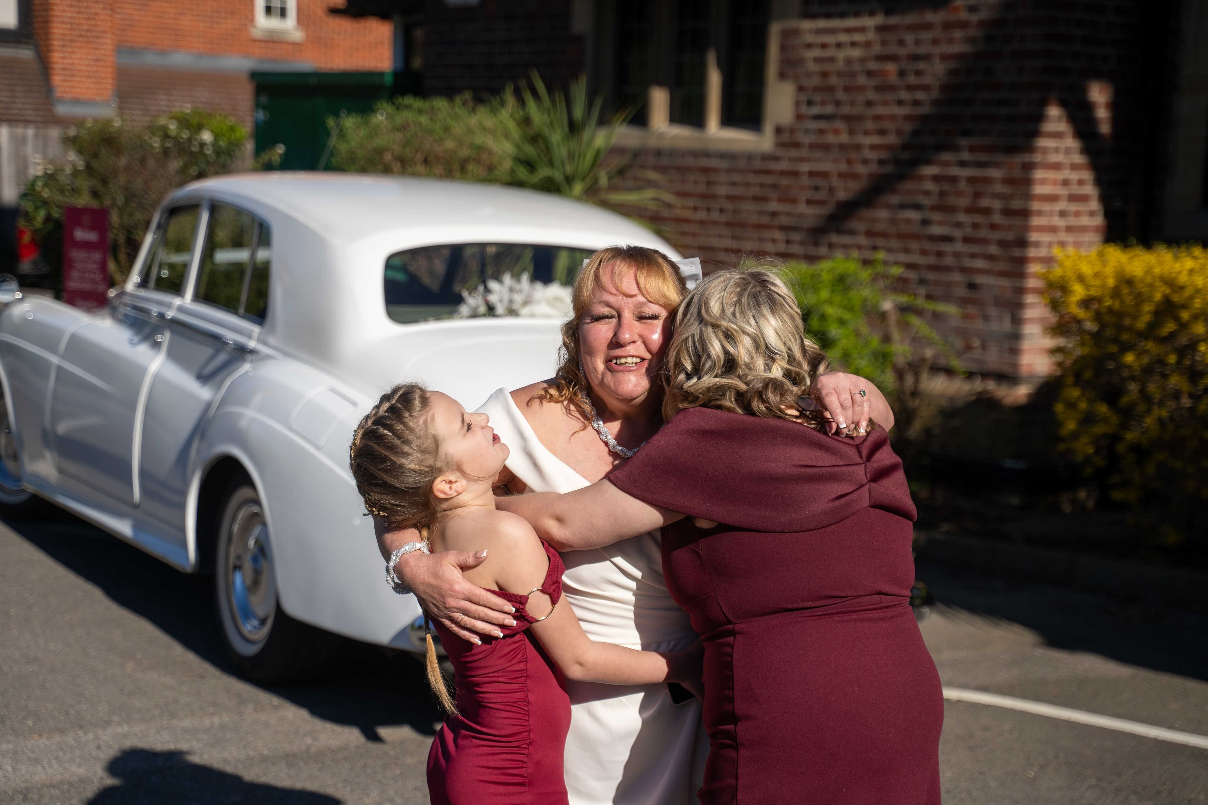 Coral & Barry wedding photo 35