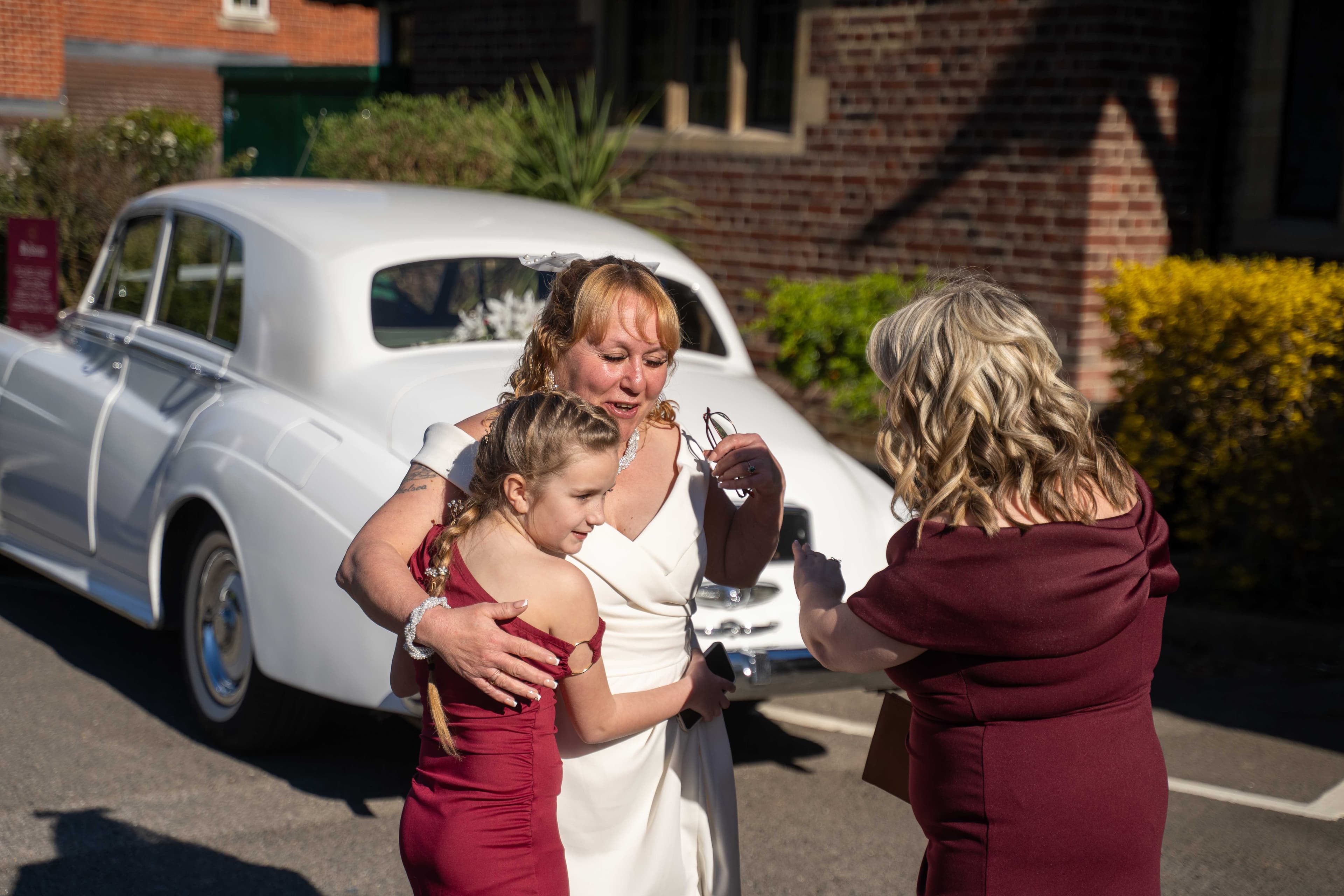 Coral & Barry wedding photo 37