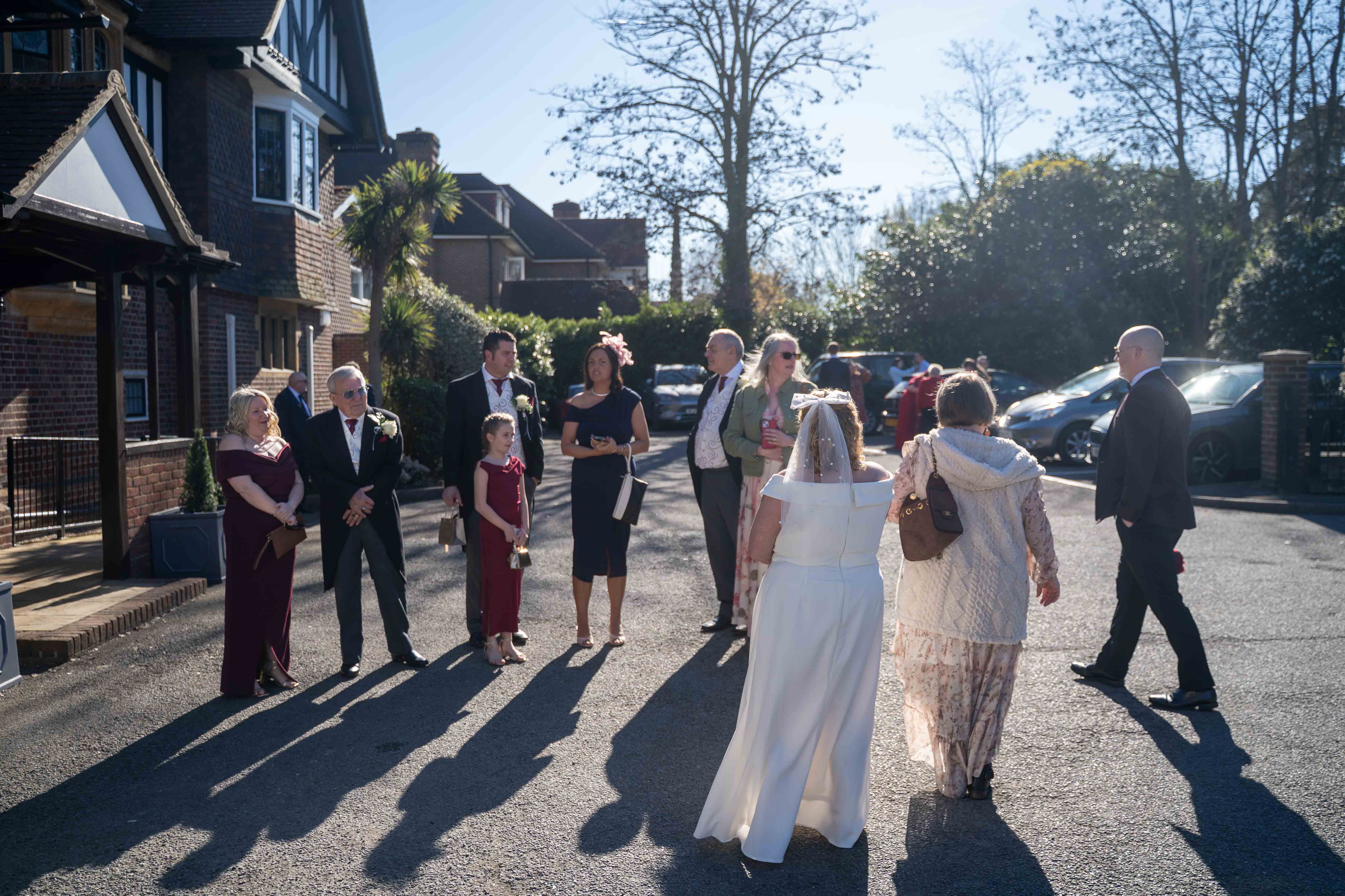 Coral & Barry wedding photo 39