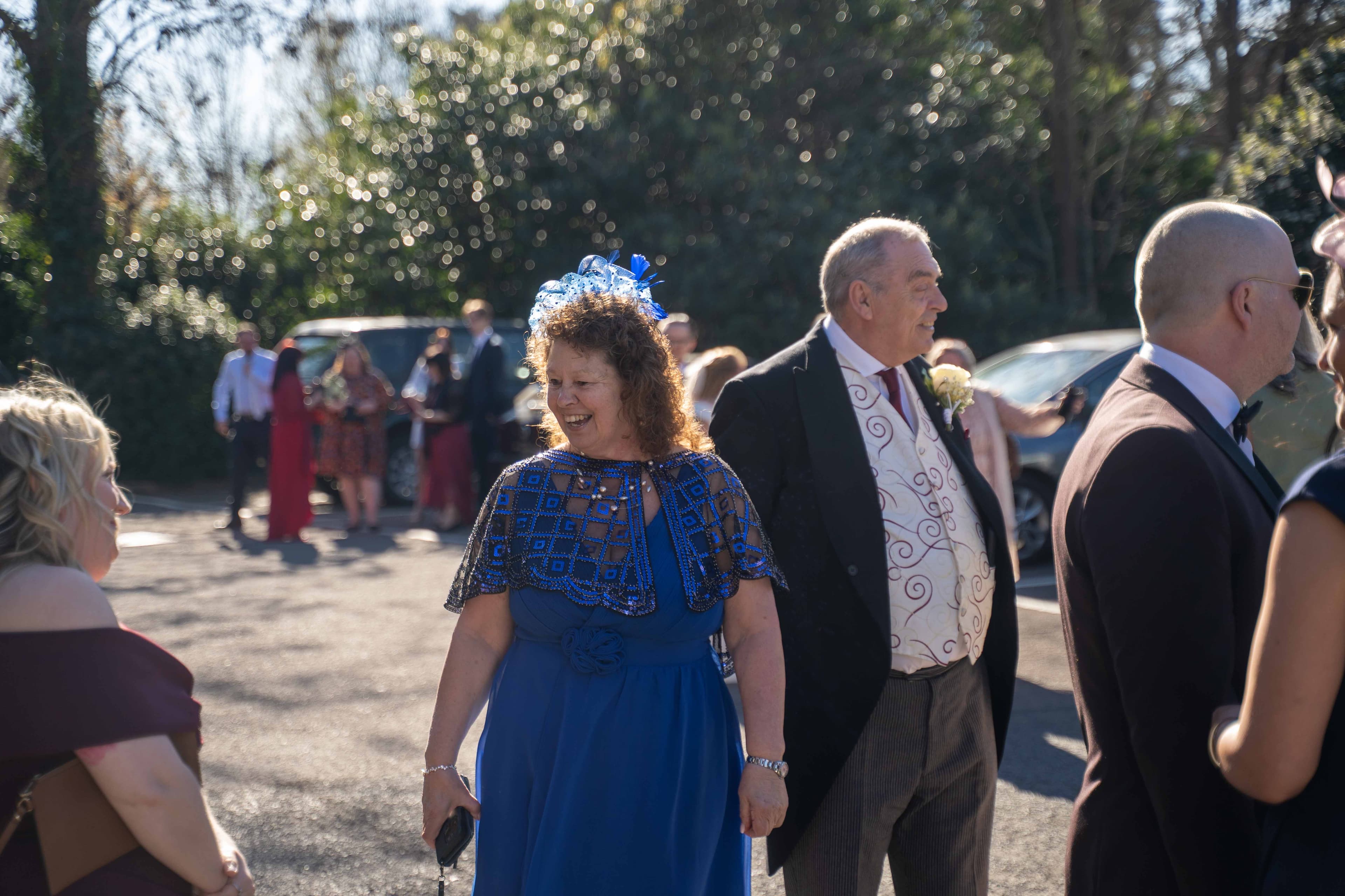 Coral & Barry wedding photo 40