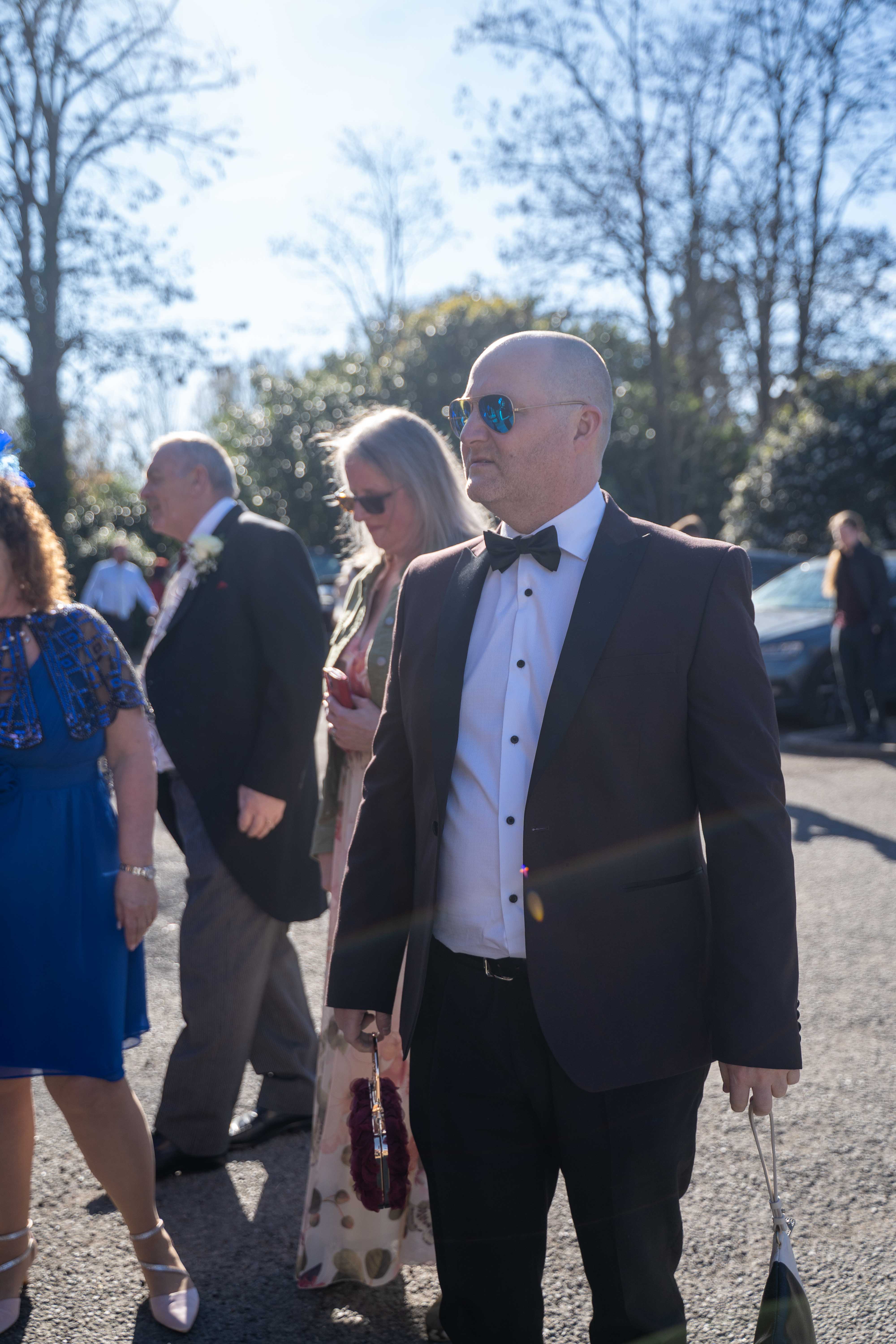 Coral & Barry wedding photo 41