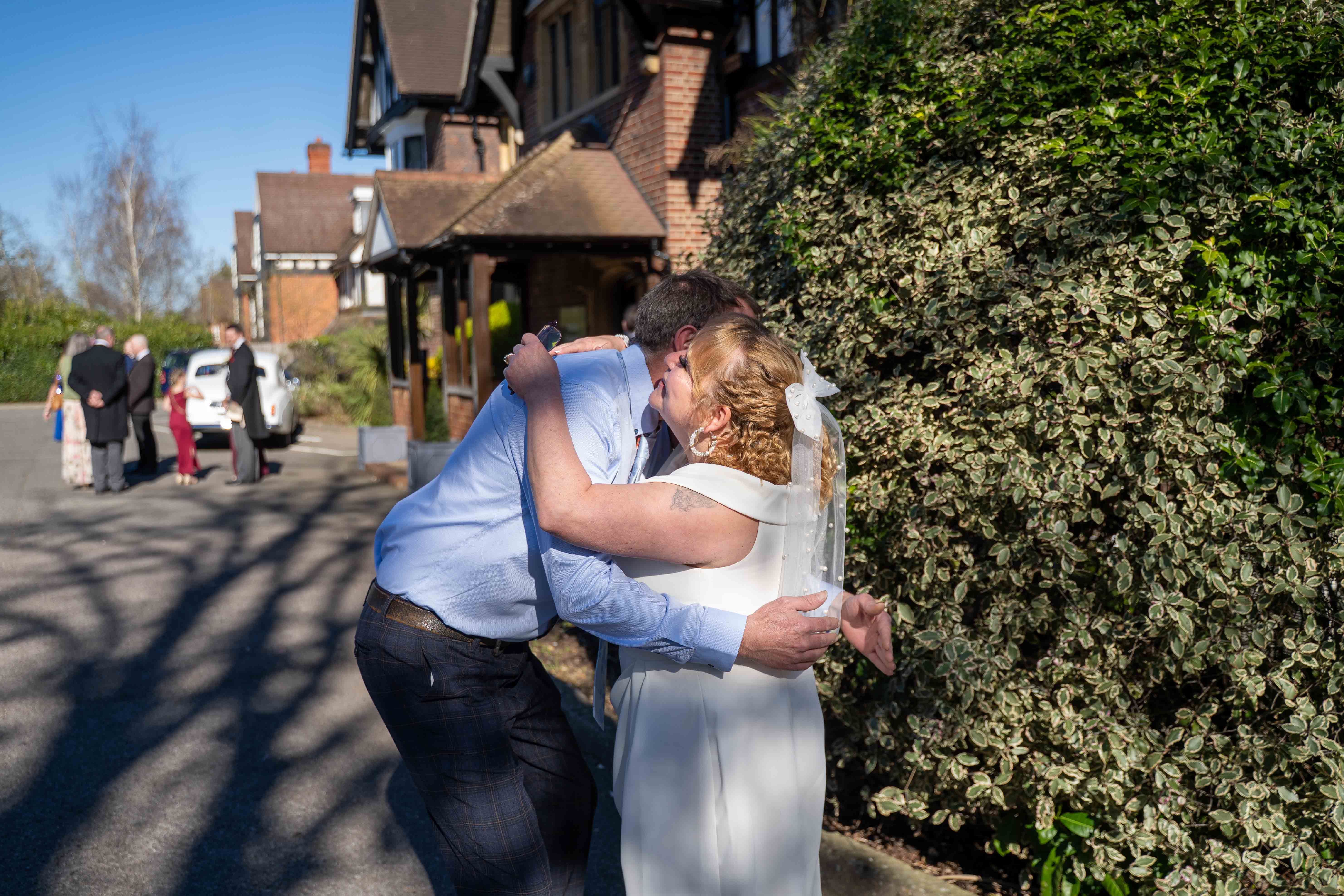 Coral & Barry wedding photo 43