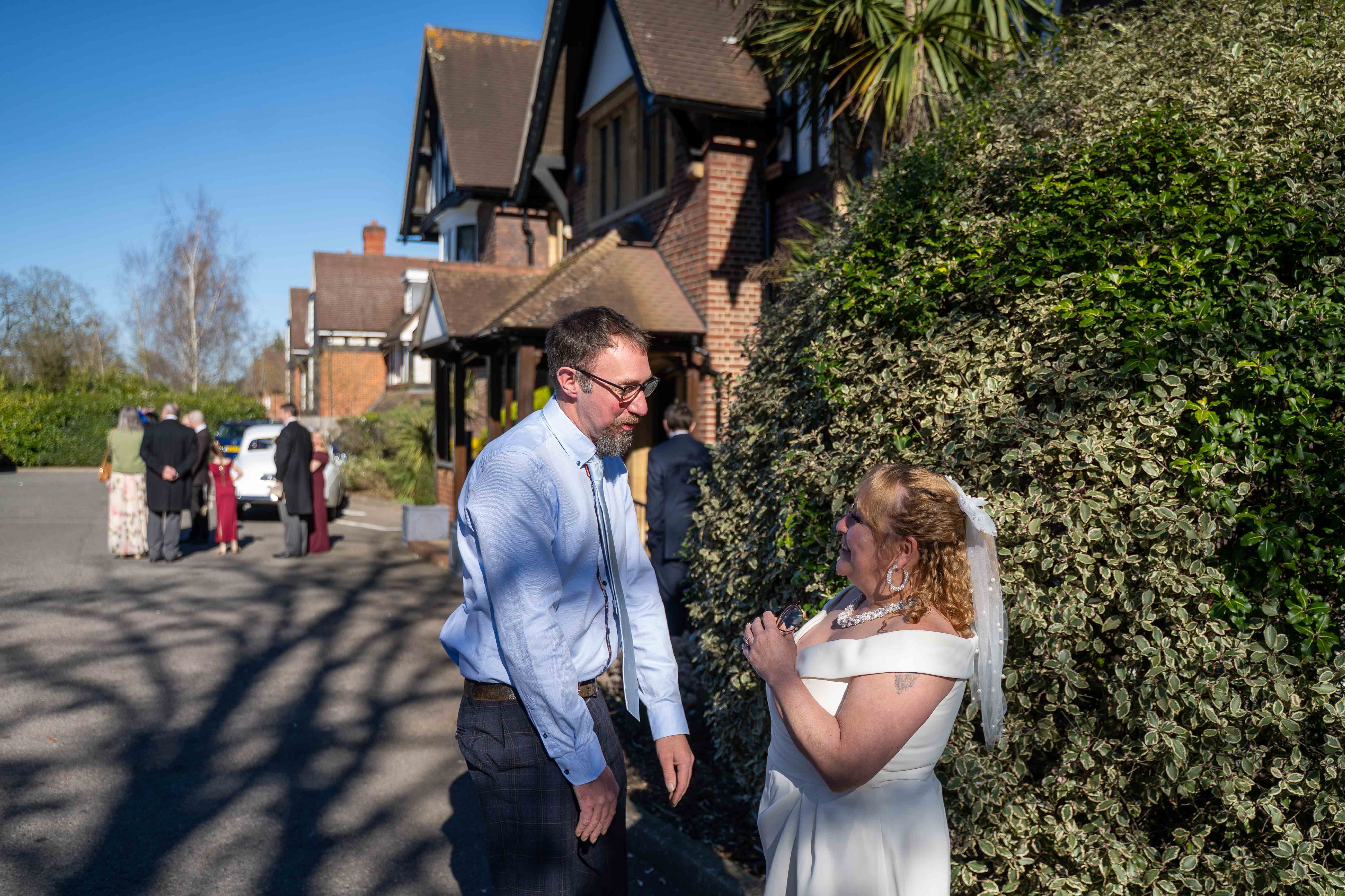 Coral & Barry wedding photo 44