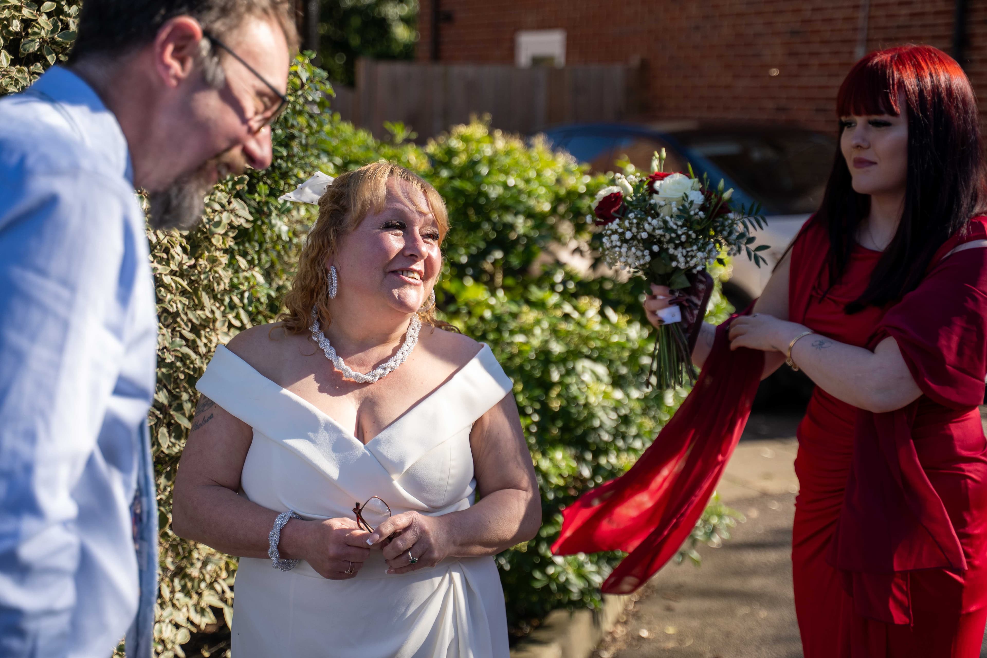 Coral & Barry wedding photo 45