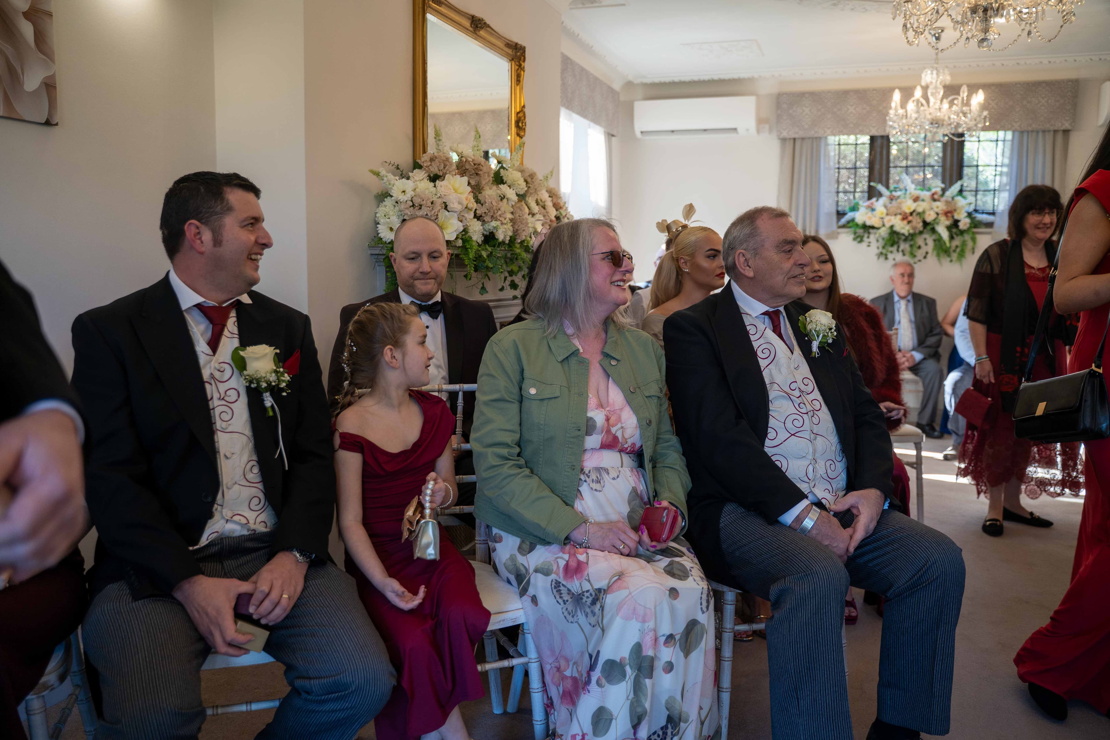 Coral & Barry wedding photo 51