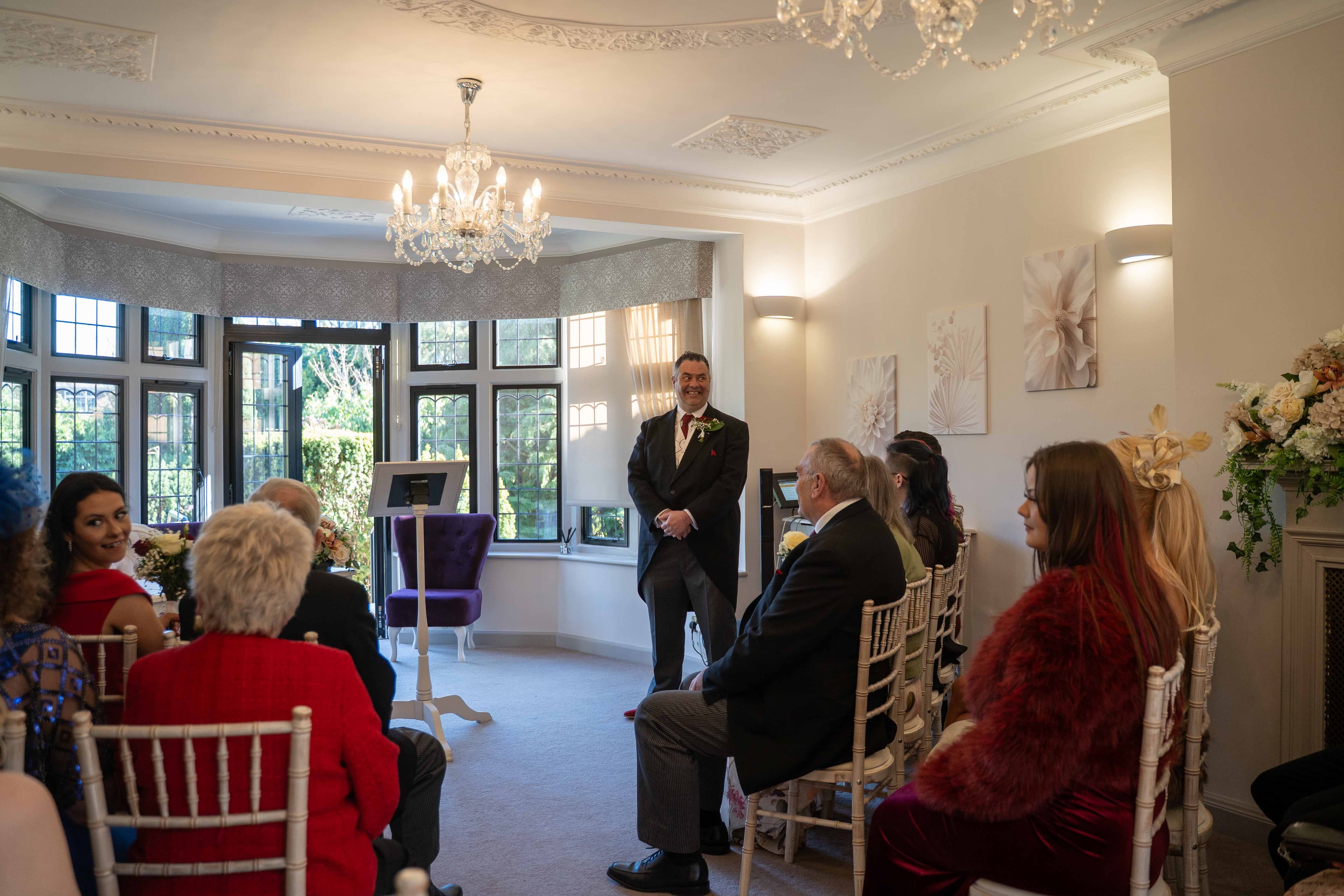 Coral & Barry wedding photo 54