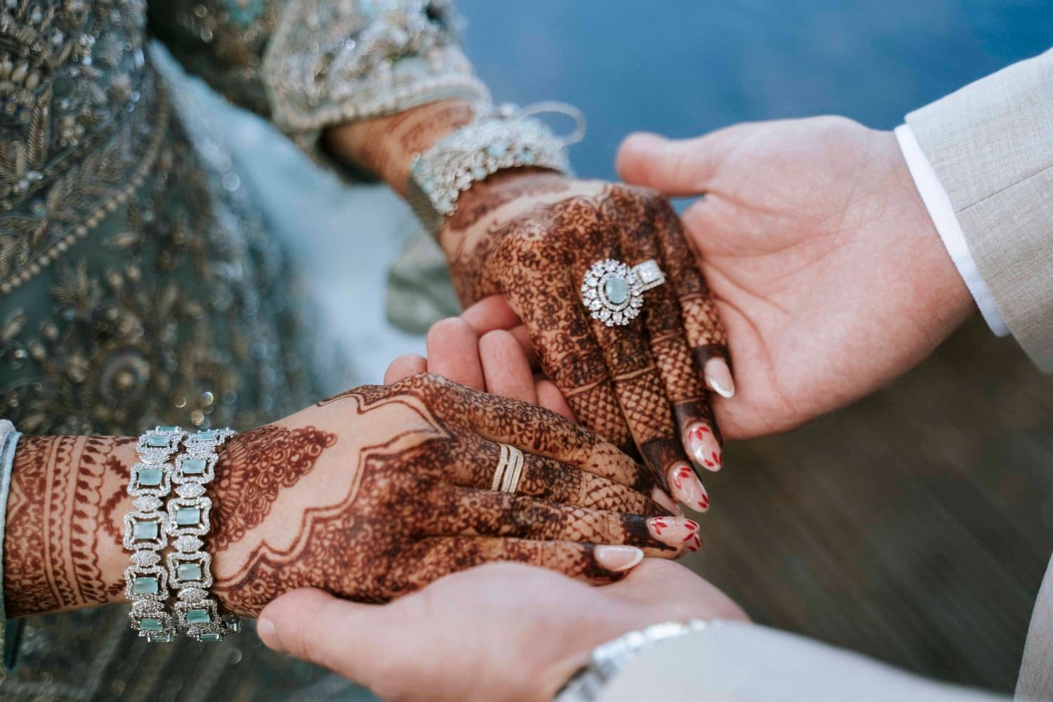 Aarav & Priya wedding photo 18