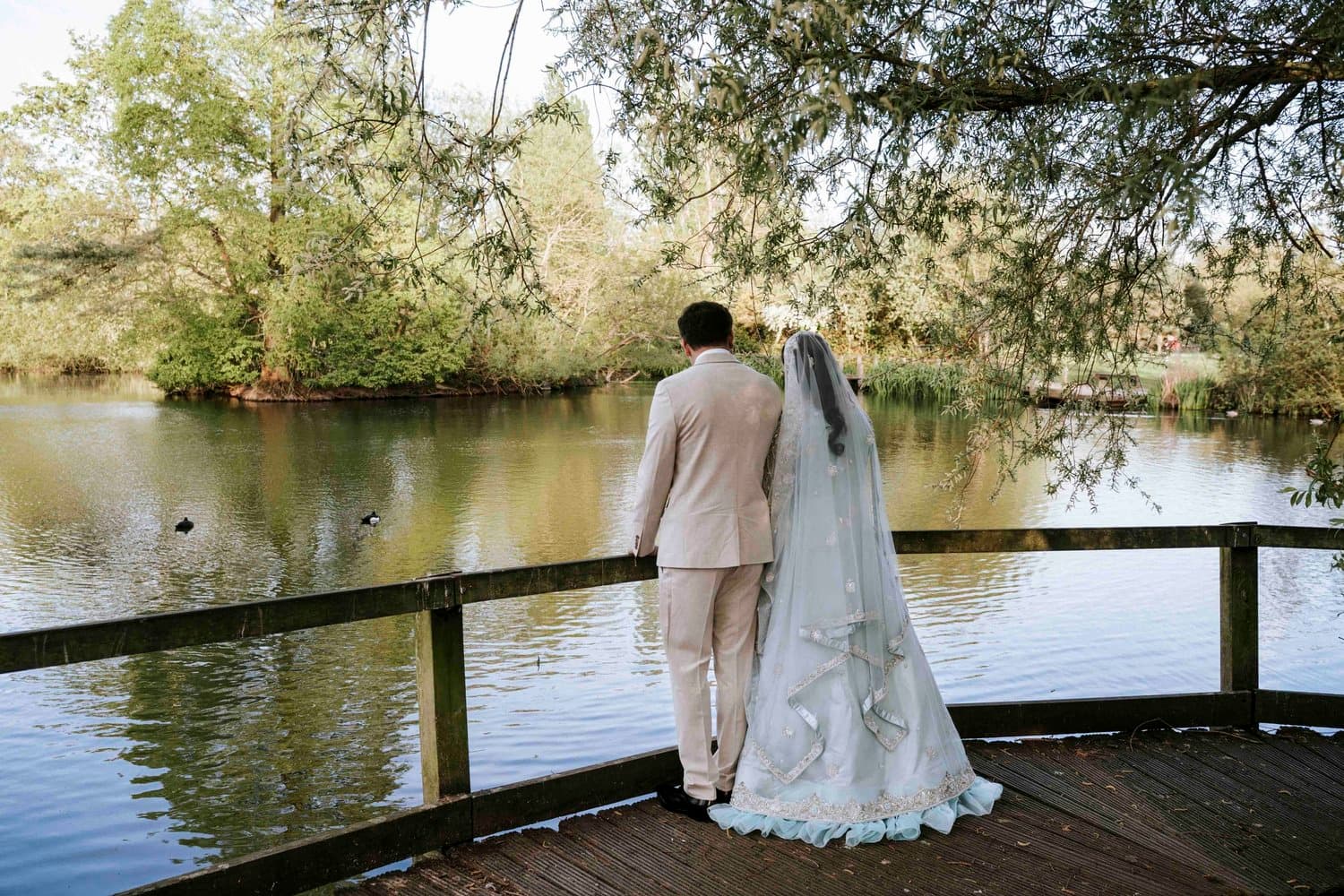 Aarav & Priya wedding photo 1