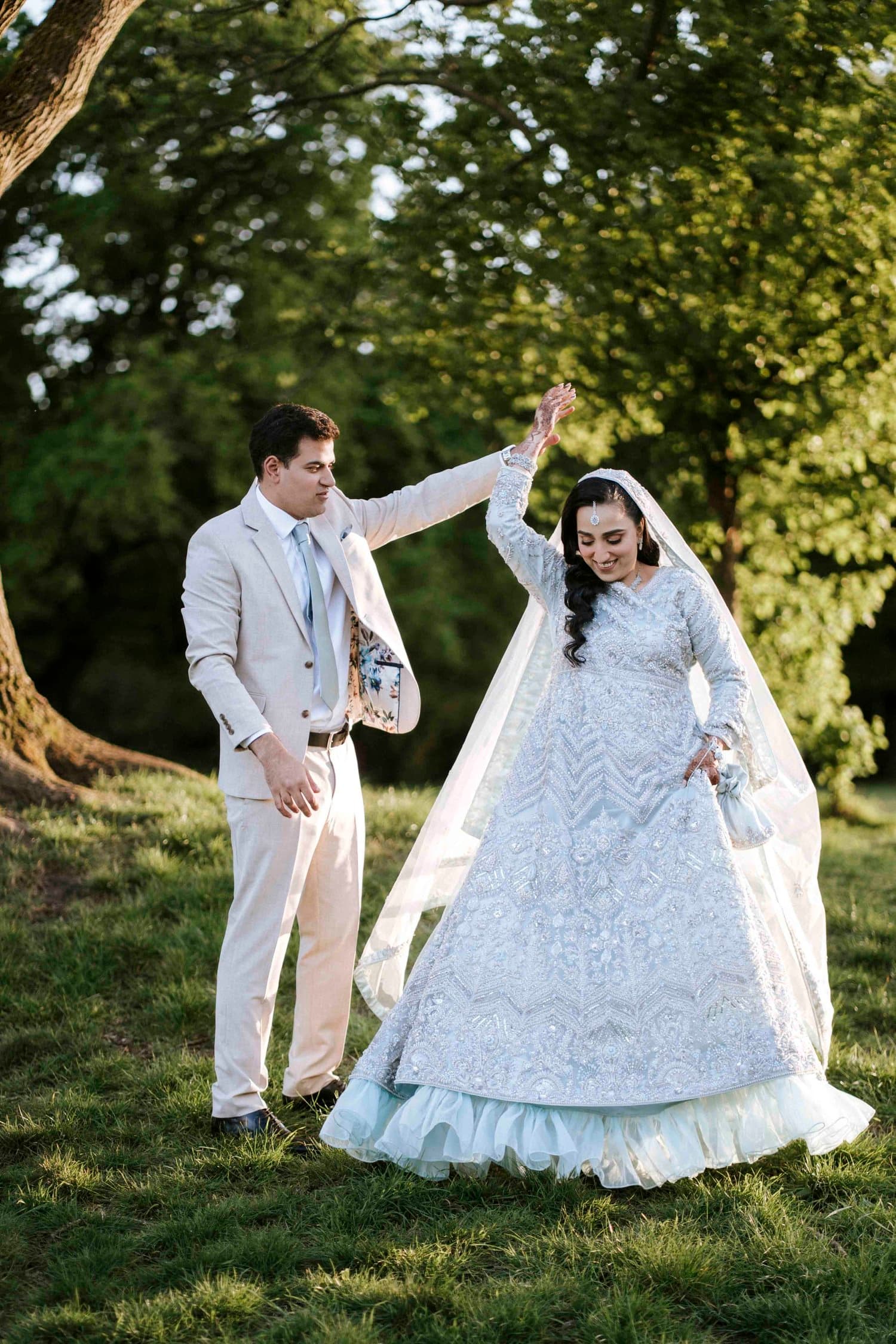 Aarav & Priya wedding photo 17