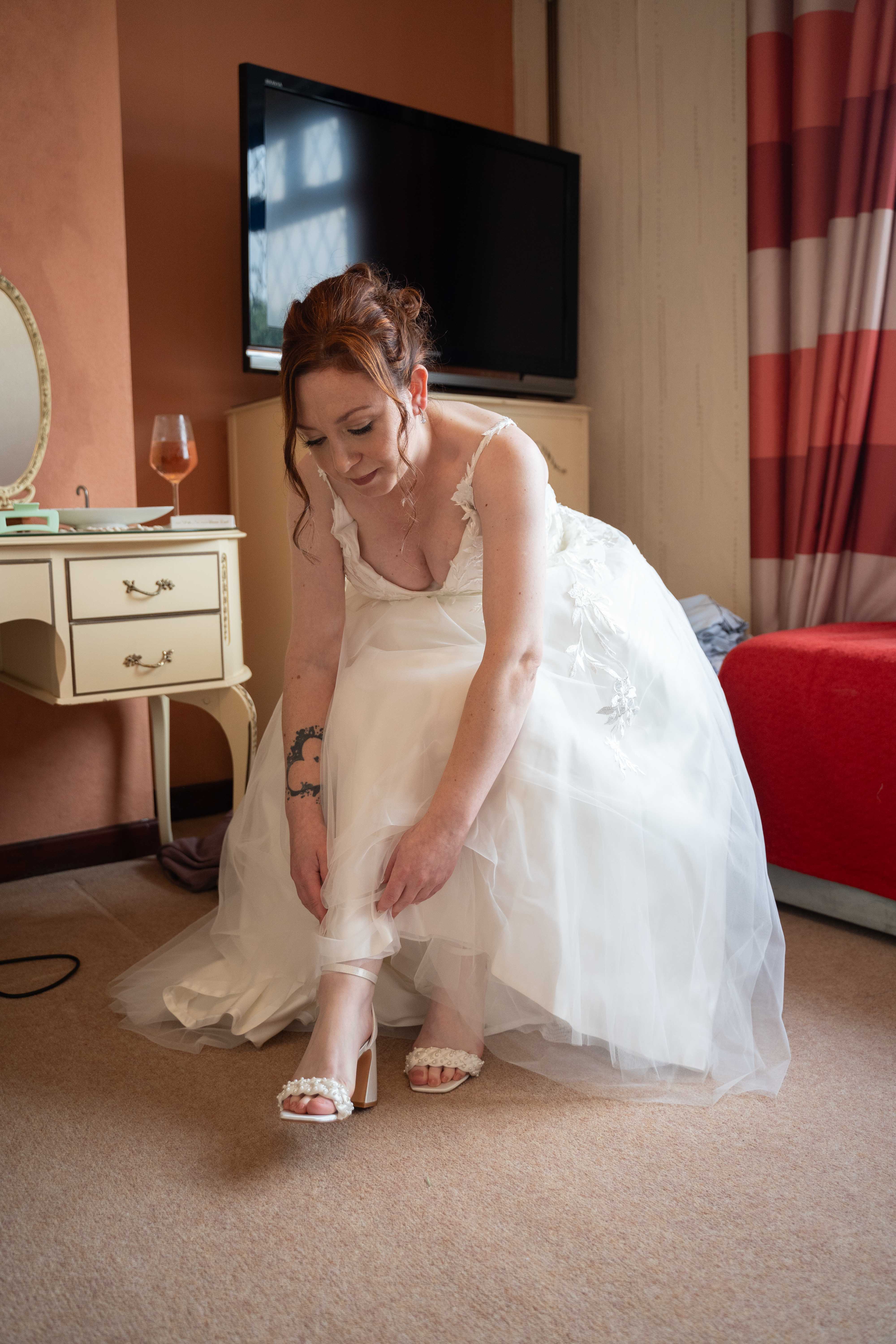 Carli & Florin wedding photo 16