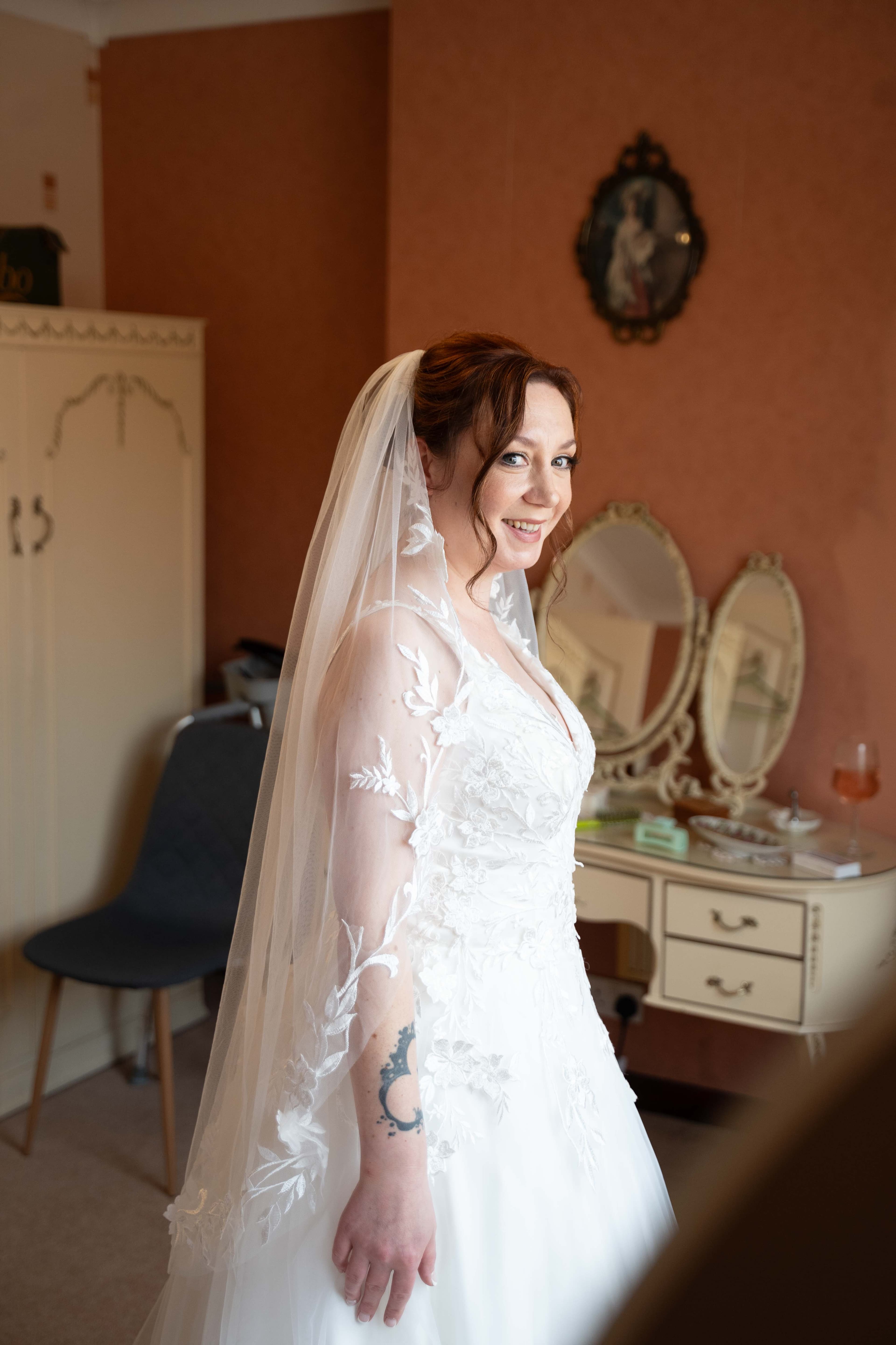 Carli & Florin wedding photo 17