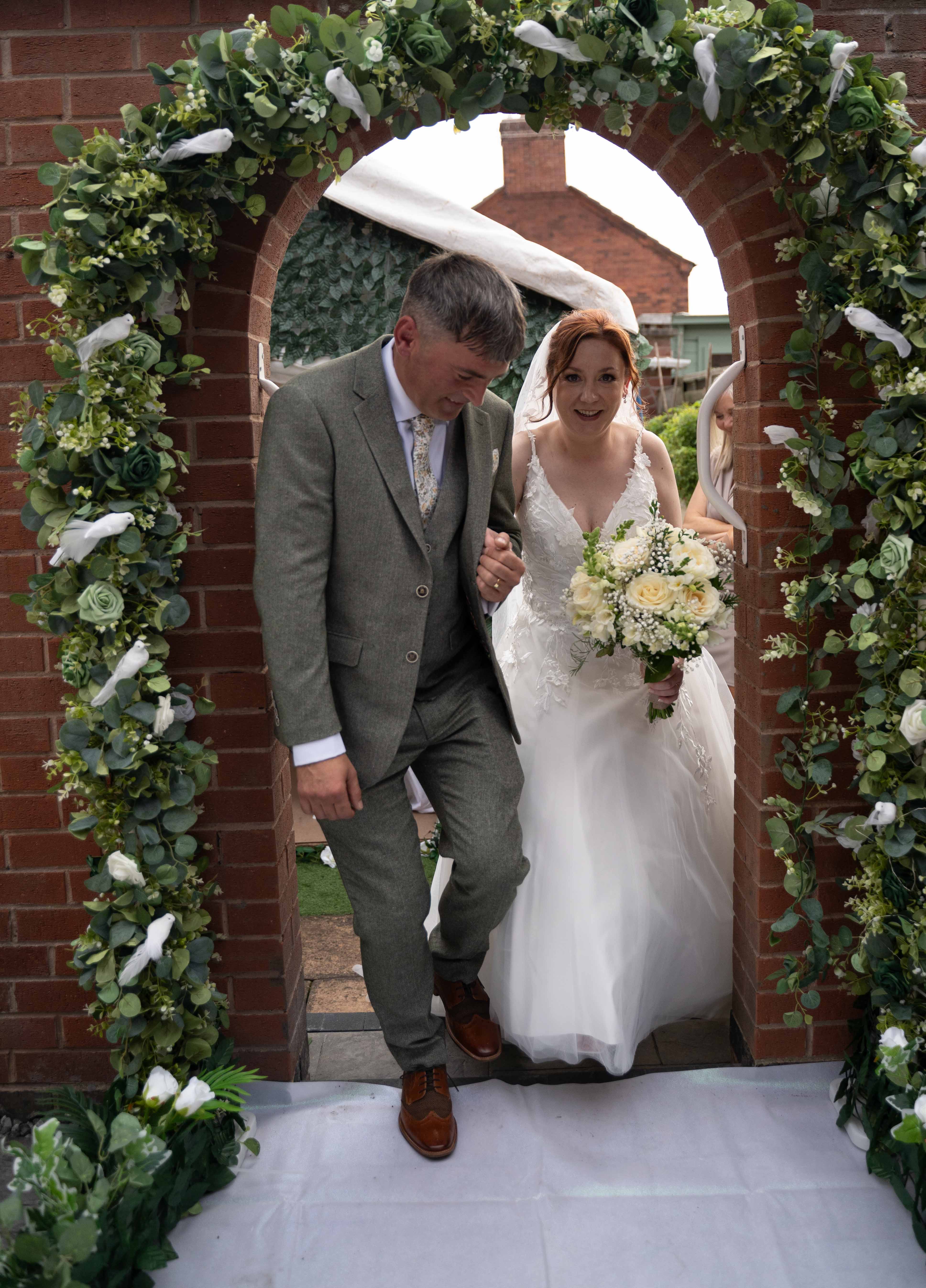 Carli & Florin wedding photo 37