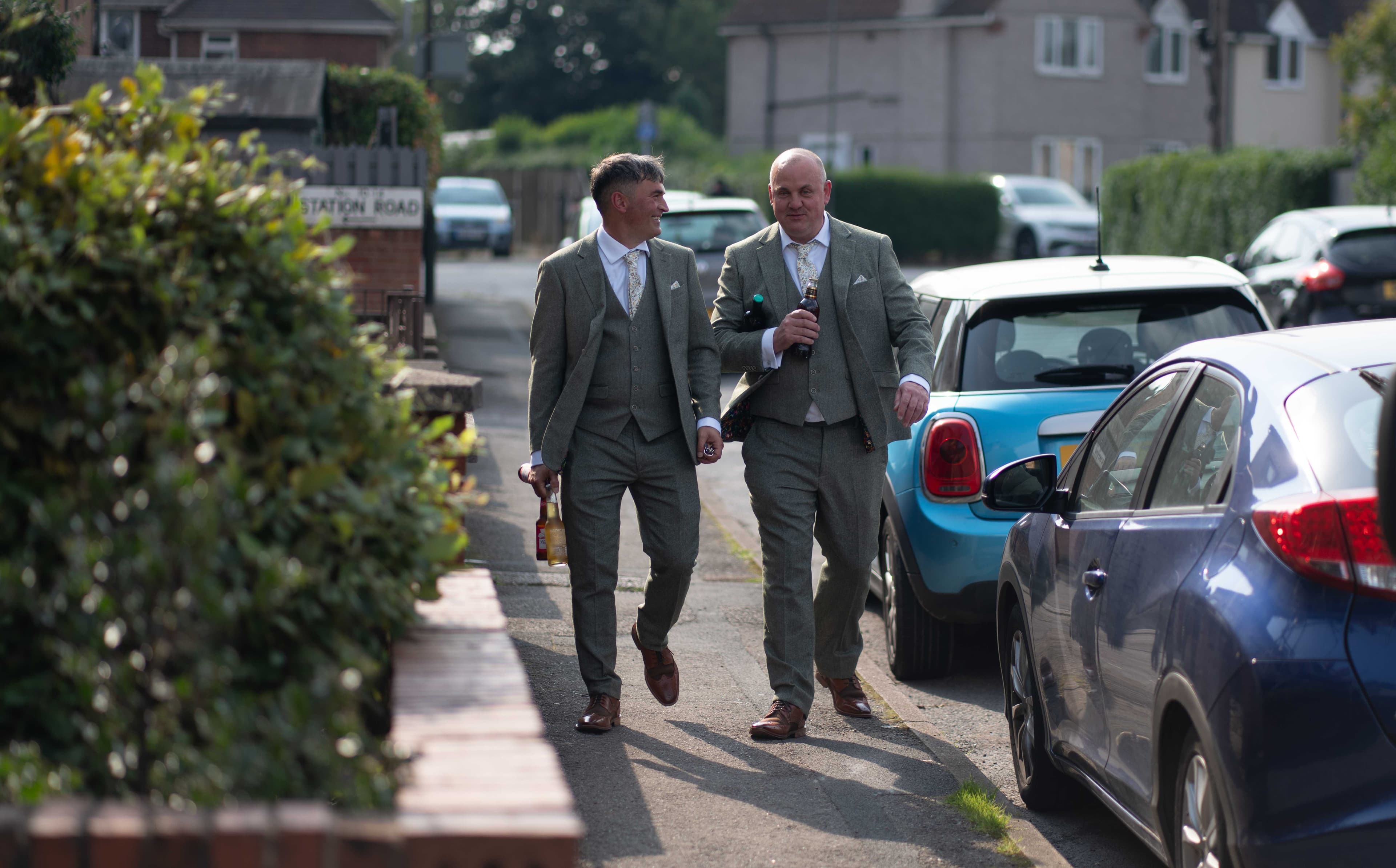 Carli & Florin wedding photo 45