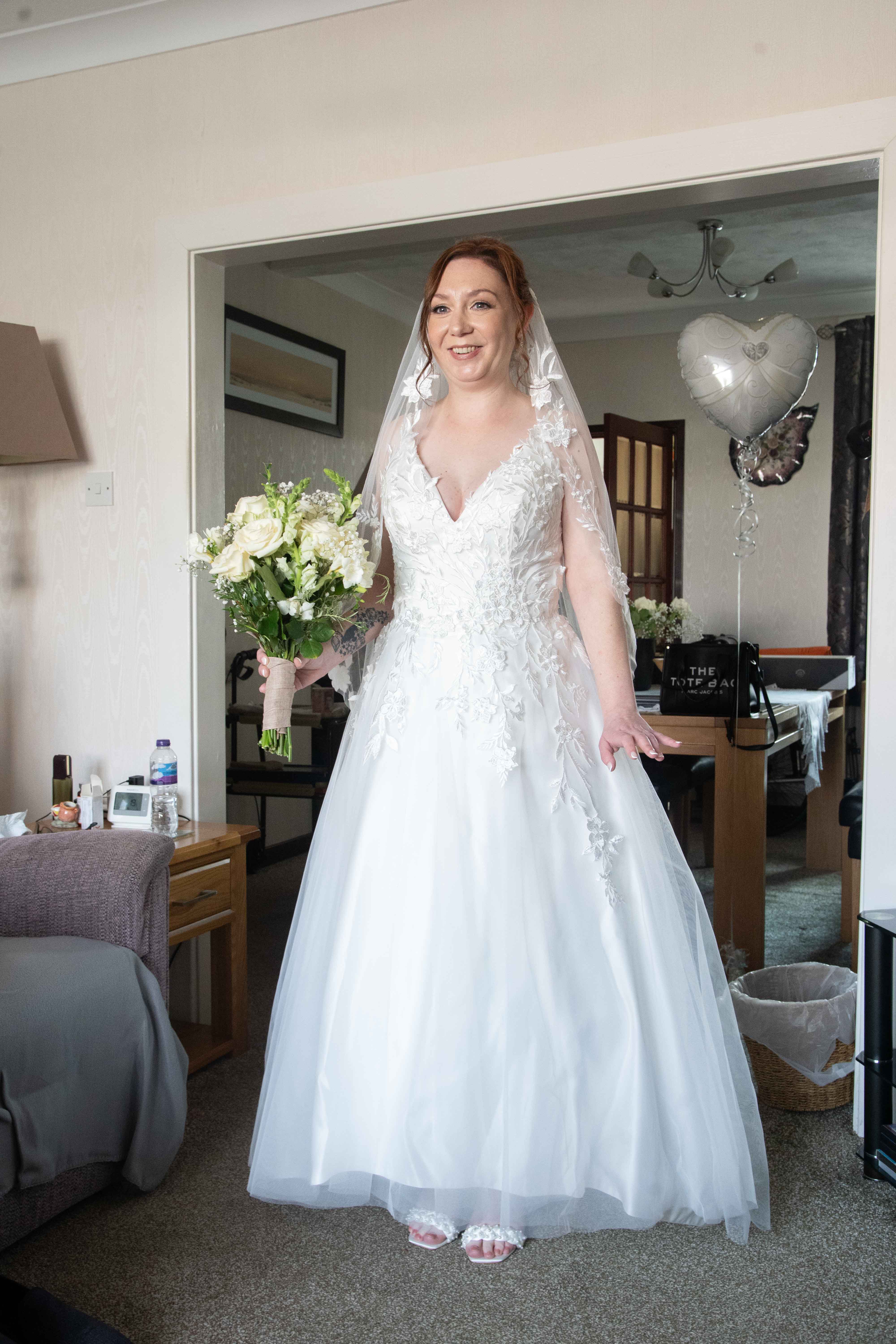 Carli & Florin wedding photo 23