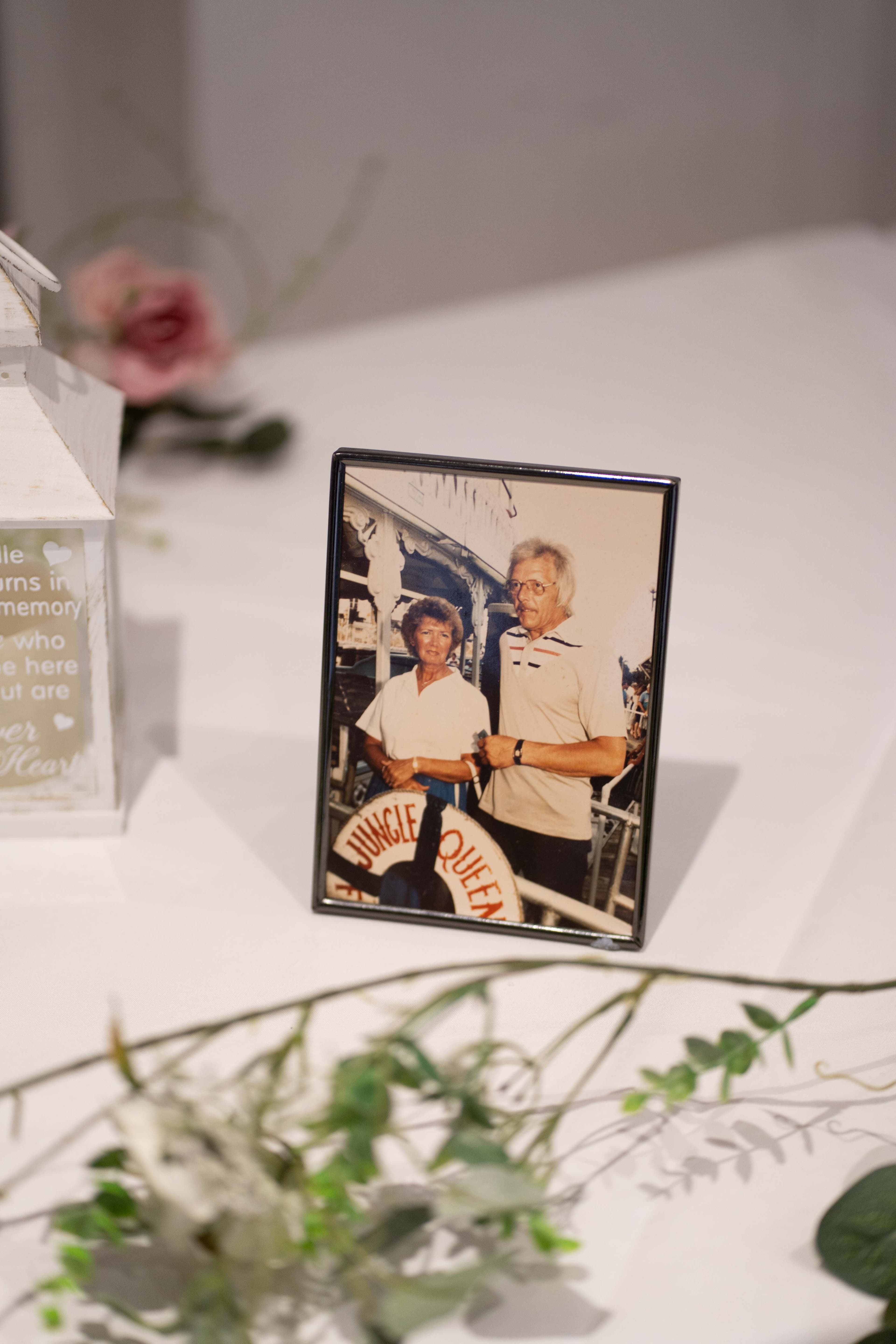 David & Kathryn wedding photo 7