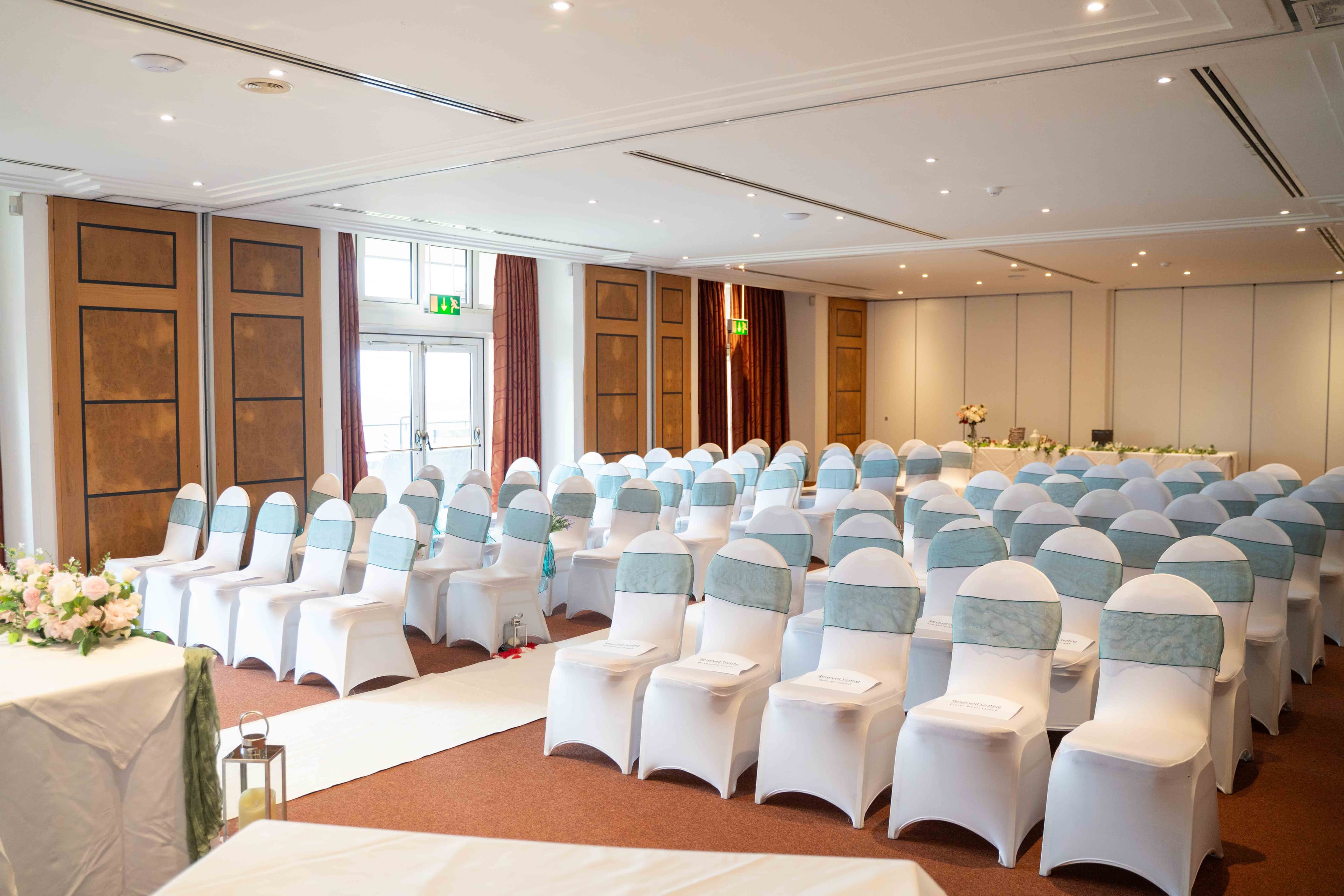 David & Kathryn wedding photo 1